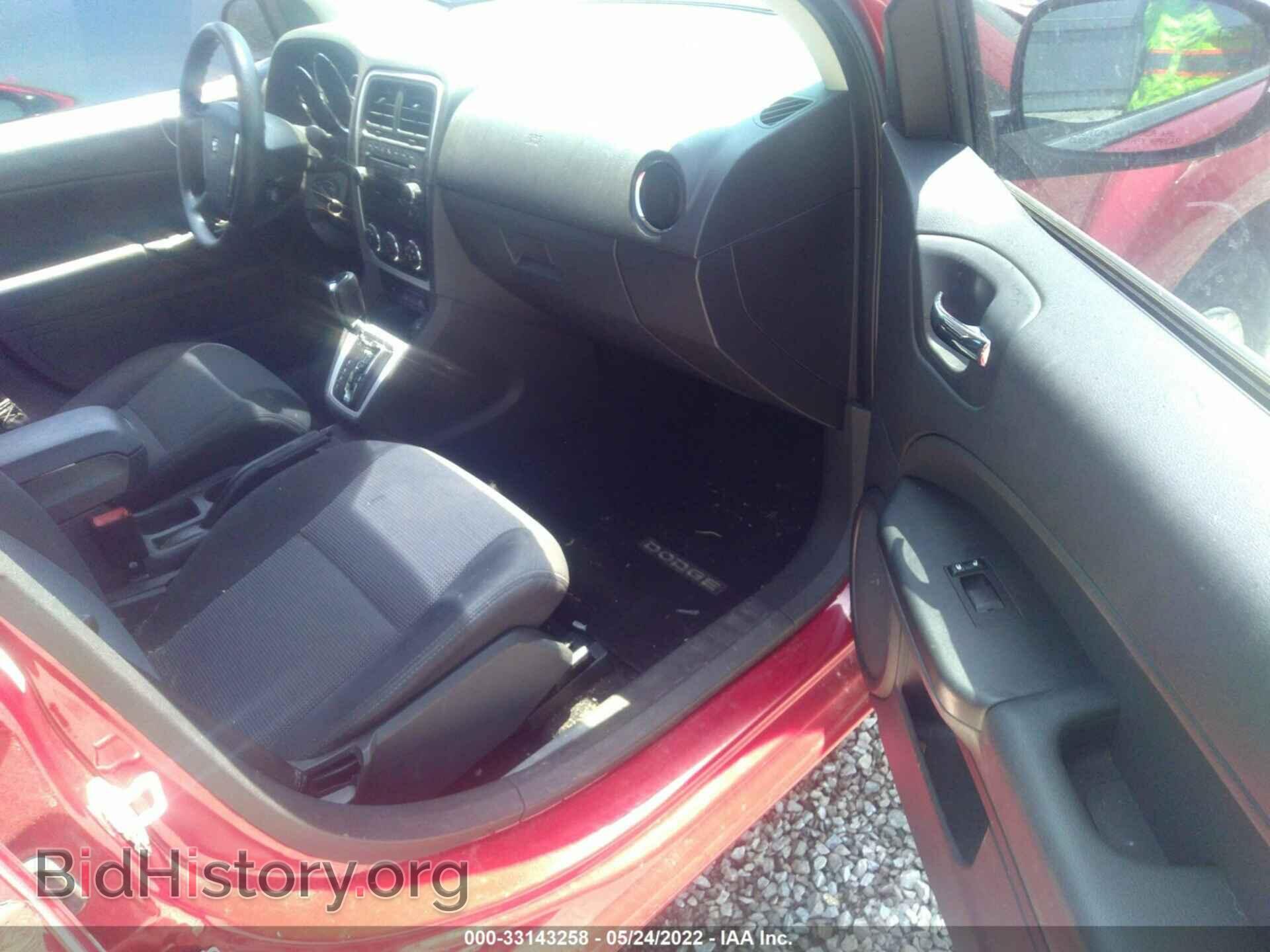 2010 DODGE CALIBER - VIN: 1B3CB3HAXAD595084 - Фото 5