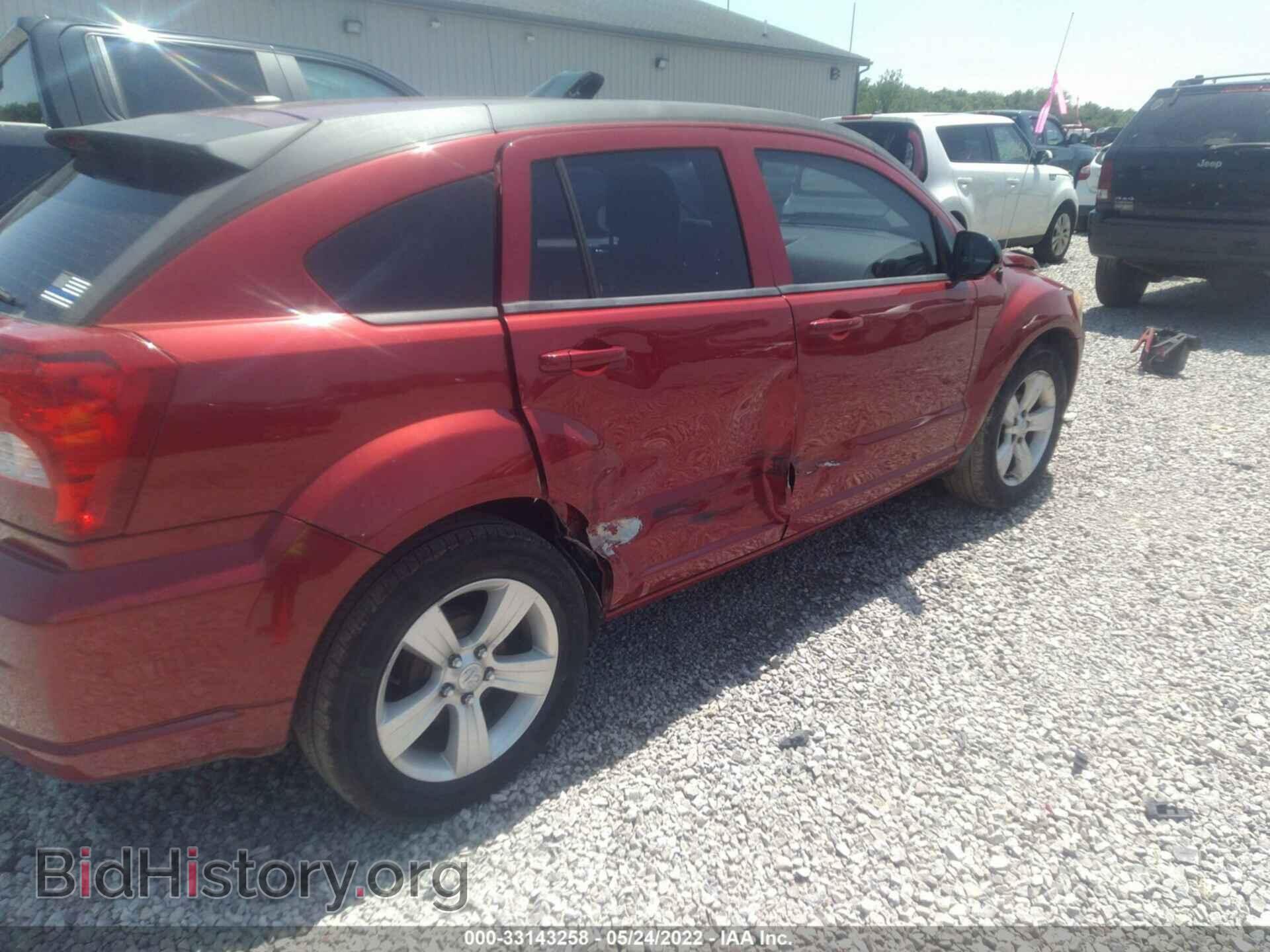 2010 DODGE CALIBER - VIN: 1B3CB3HAXAD595084 - Фото 6