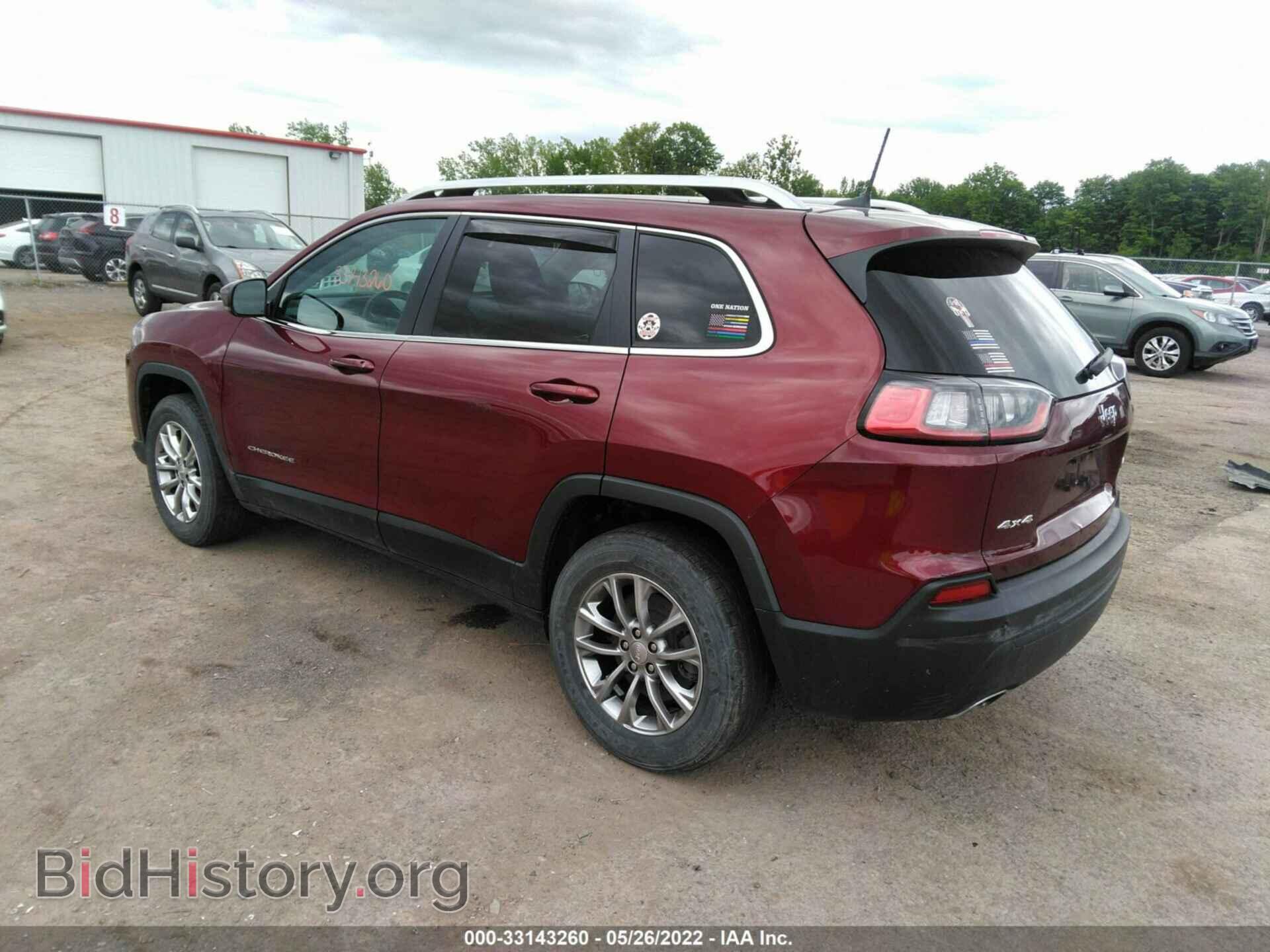 2021 JEEP CHEROKEE - VIN: 1C4PJMMX9MD149791 - Фото 3