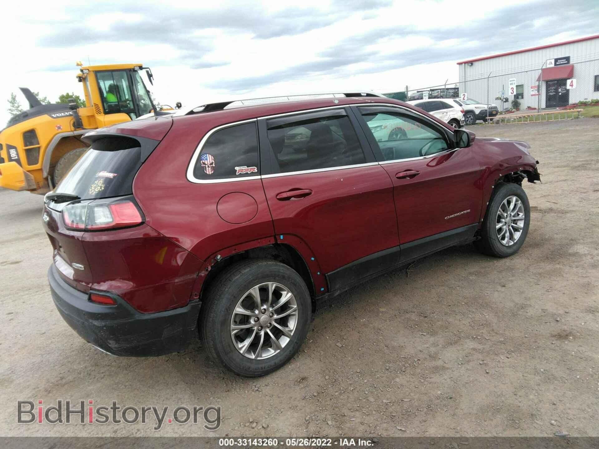 2021 JEEP CHEROKEE - VIN: 1C4PJMMX9MD149791 - Фото 4