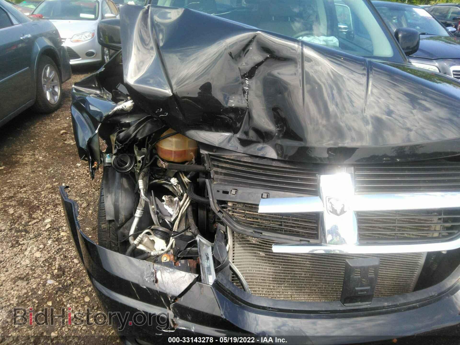 2010 DODGE JOURNEY - VIN: 3D4PH5FV6AT168319 - Фото 6