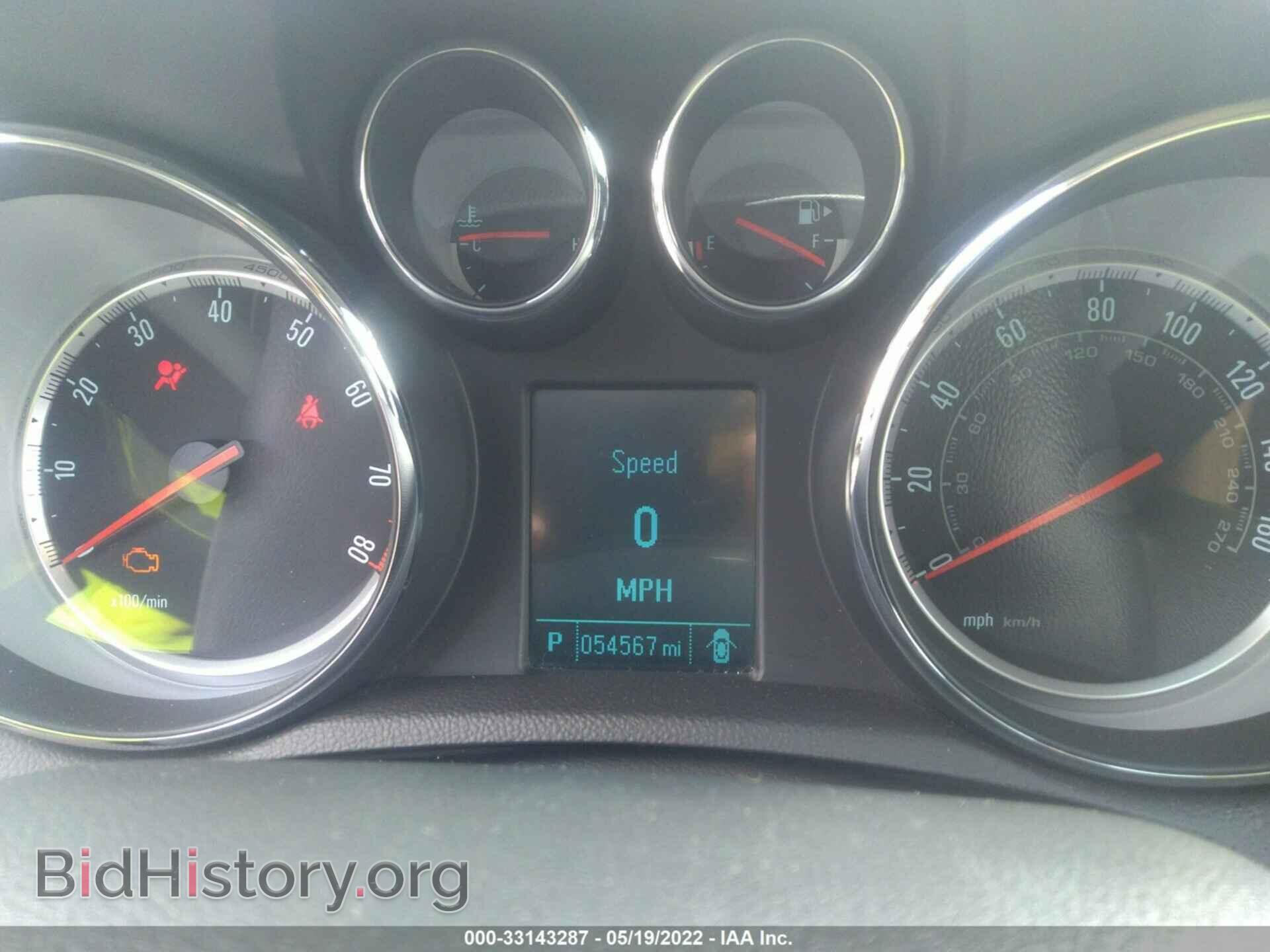 2016 BUICK ENCORE - VIN: KL4CJFSB5GB687674 - Фото 7