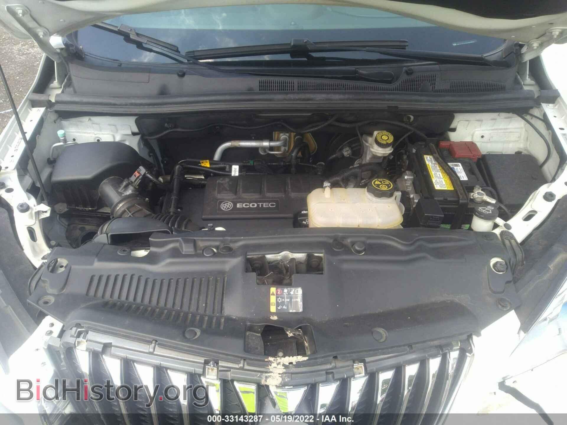2016 BUICK ENCORE - VIN: KL4CJFSB5GB687674 - Фото 10