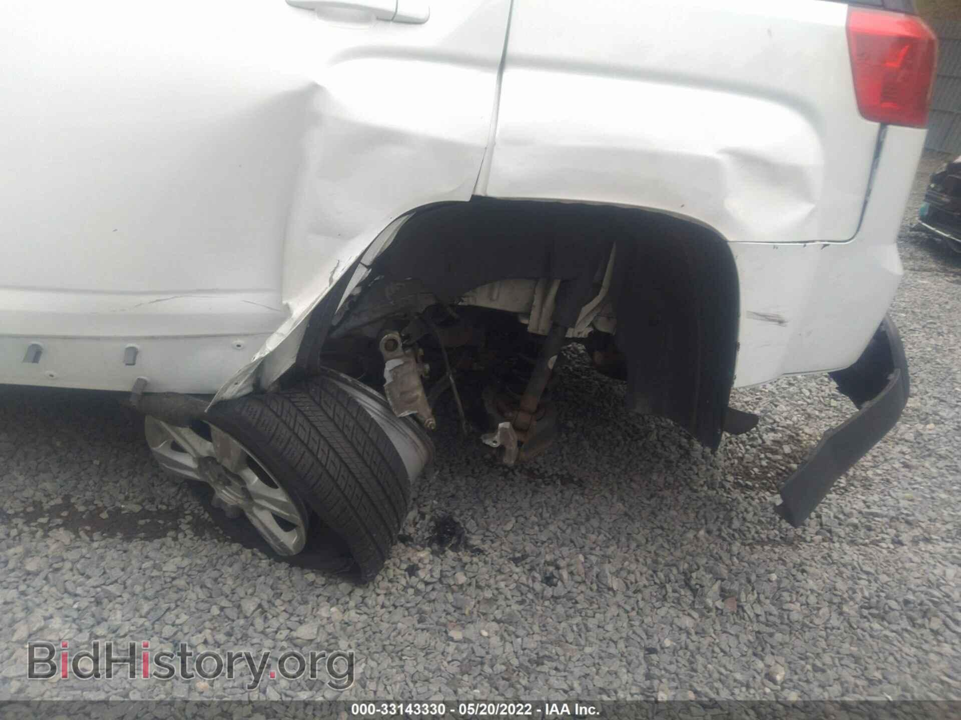 2014 GMC TERRAIN - VIN: 2GKALSEK0E6220047 - Фото 6