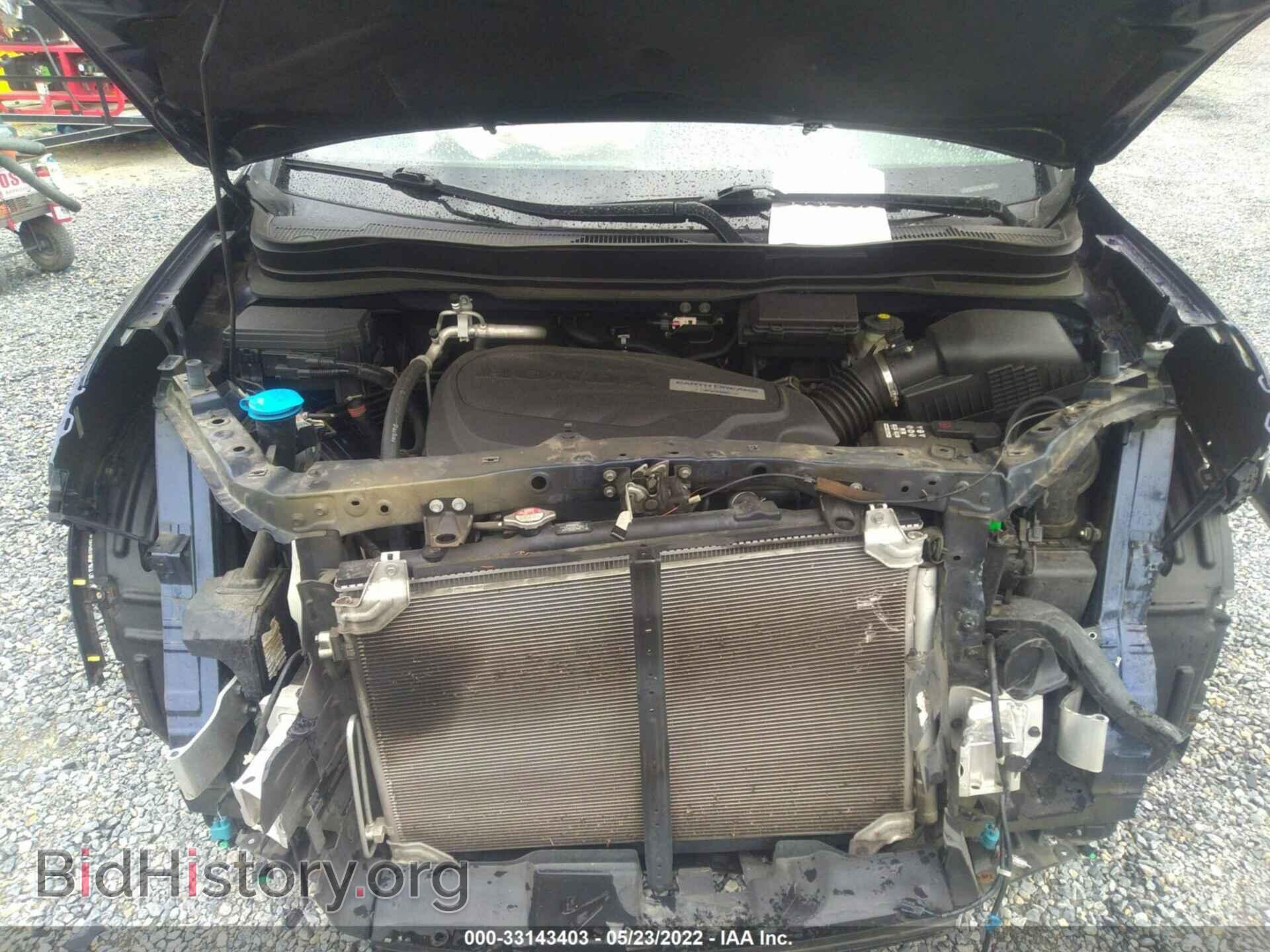 2016 HONDA PILOT - VIN: 5FNYF6H5XGB039906 - Фото 10