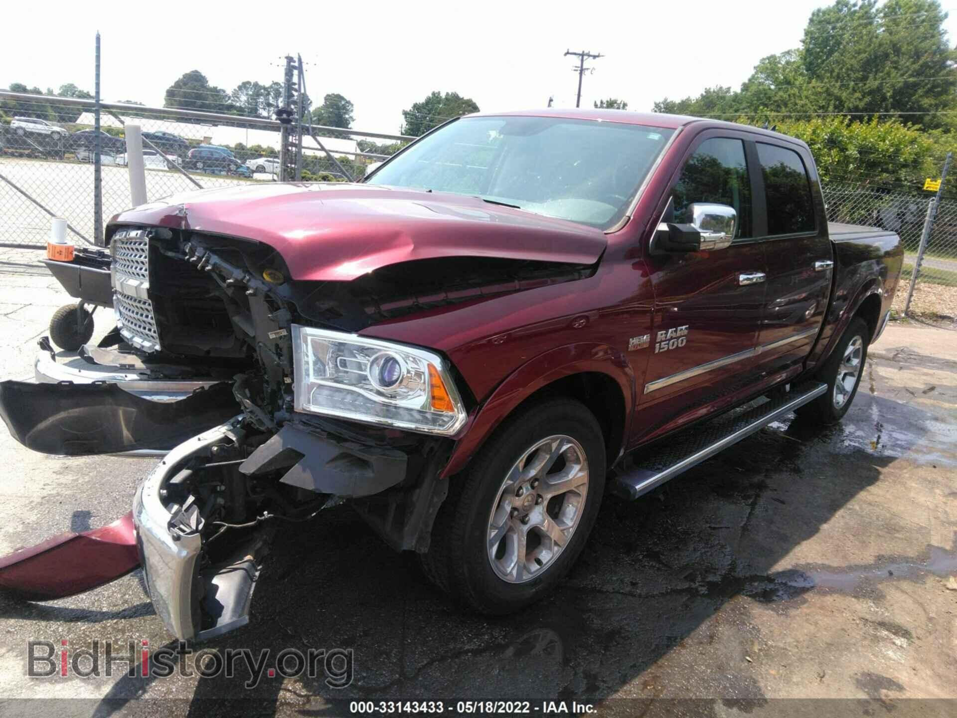 2017 RAM 1500 - VIN: 1C6RR7NT2HS800962 - Фото 2