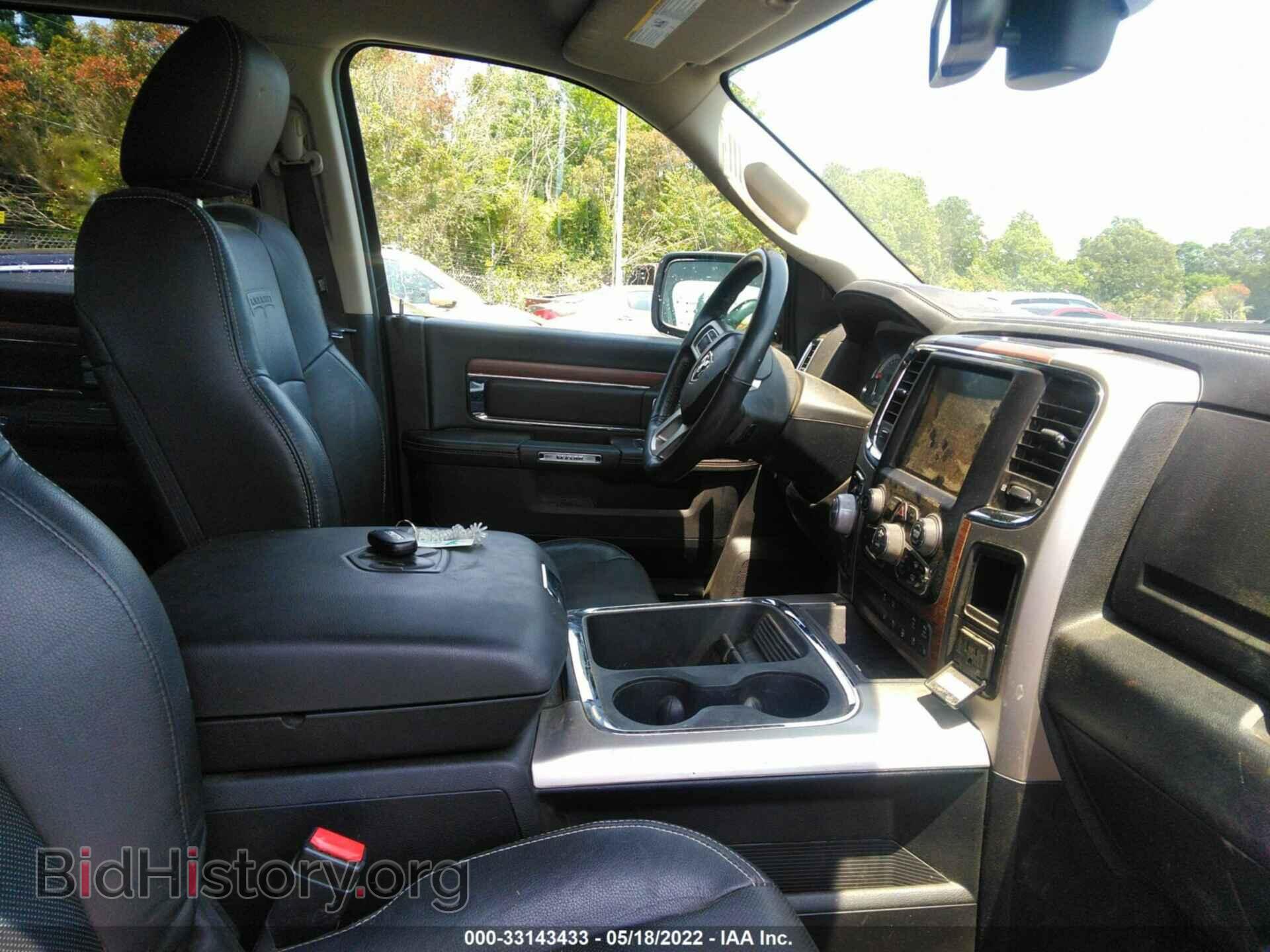 2017 RAM 1500 - VIN: 1C6RR7NT2HS800962 - Фото 5