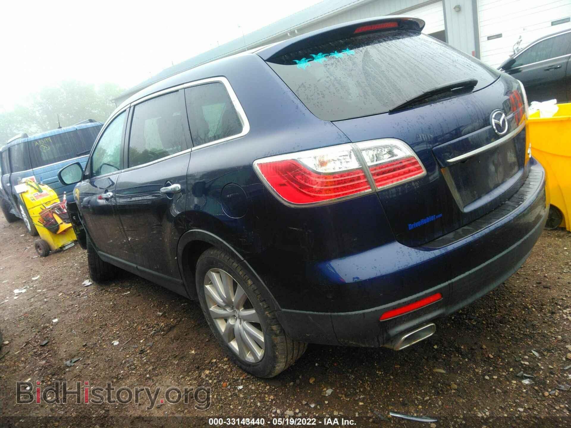 2010 MAZDA CX-9 - VIN: JM3TB3MA9A0213078 - Фото 3