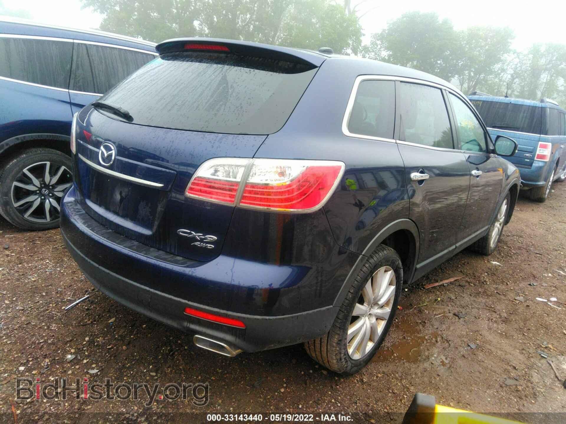 2010 MAZDA CX-9 - VIN: JM3TB3MA9A0213078 - Фото 4