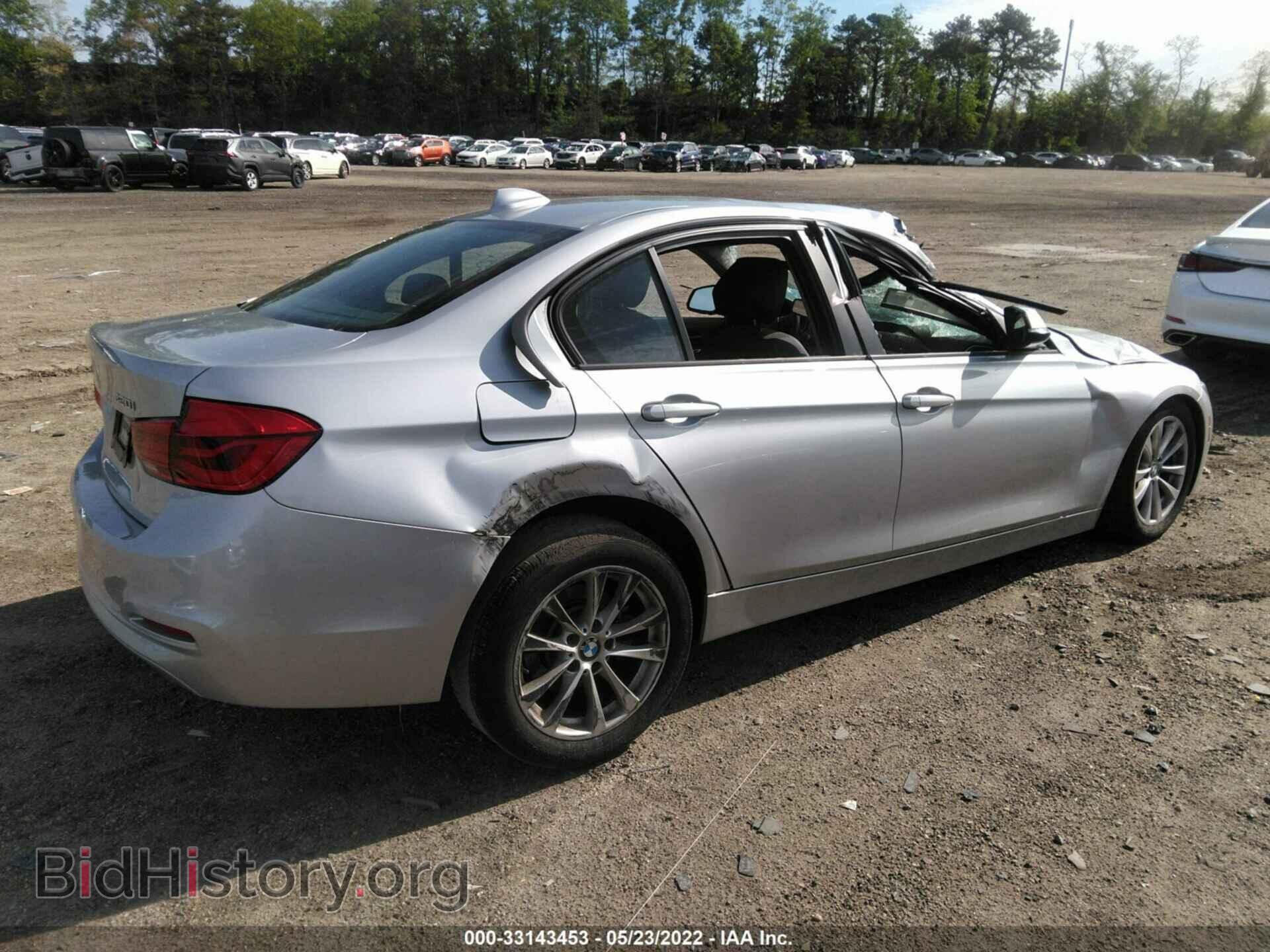 2018 BMW 3 SERIES - VIN: WBA8A3C55JA358700 - Фото 4