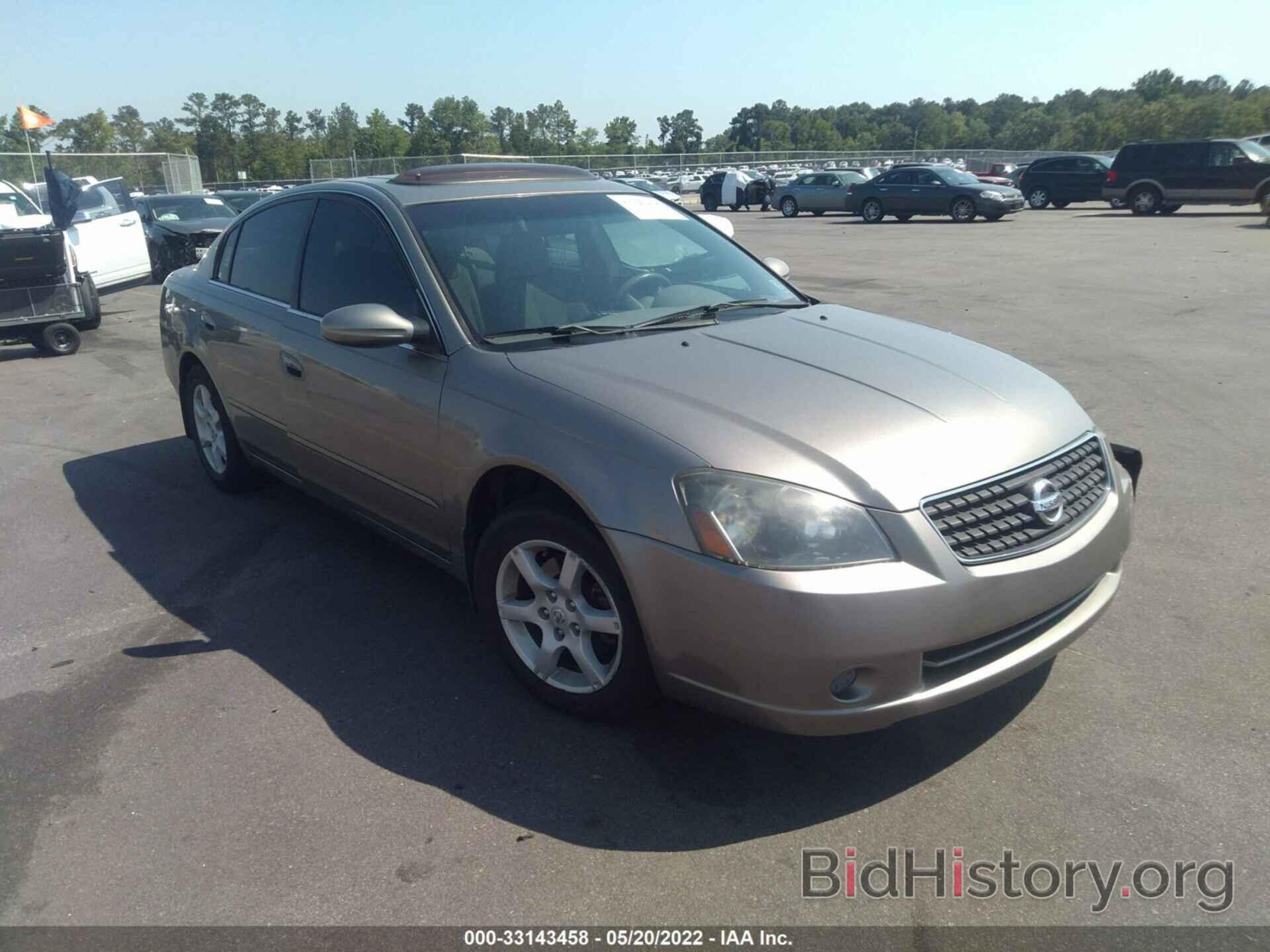 Photo 1N4AL11D06C147855 - NISSAN ALTIMA 2006