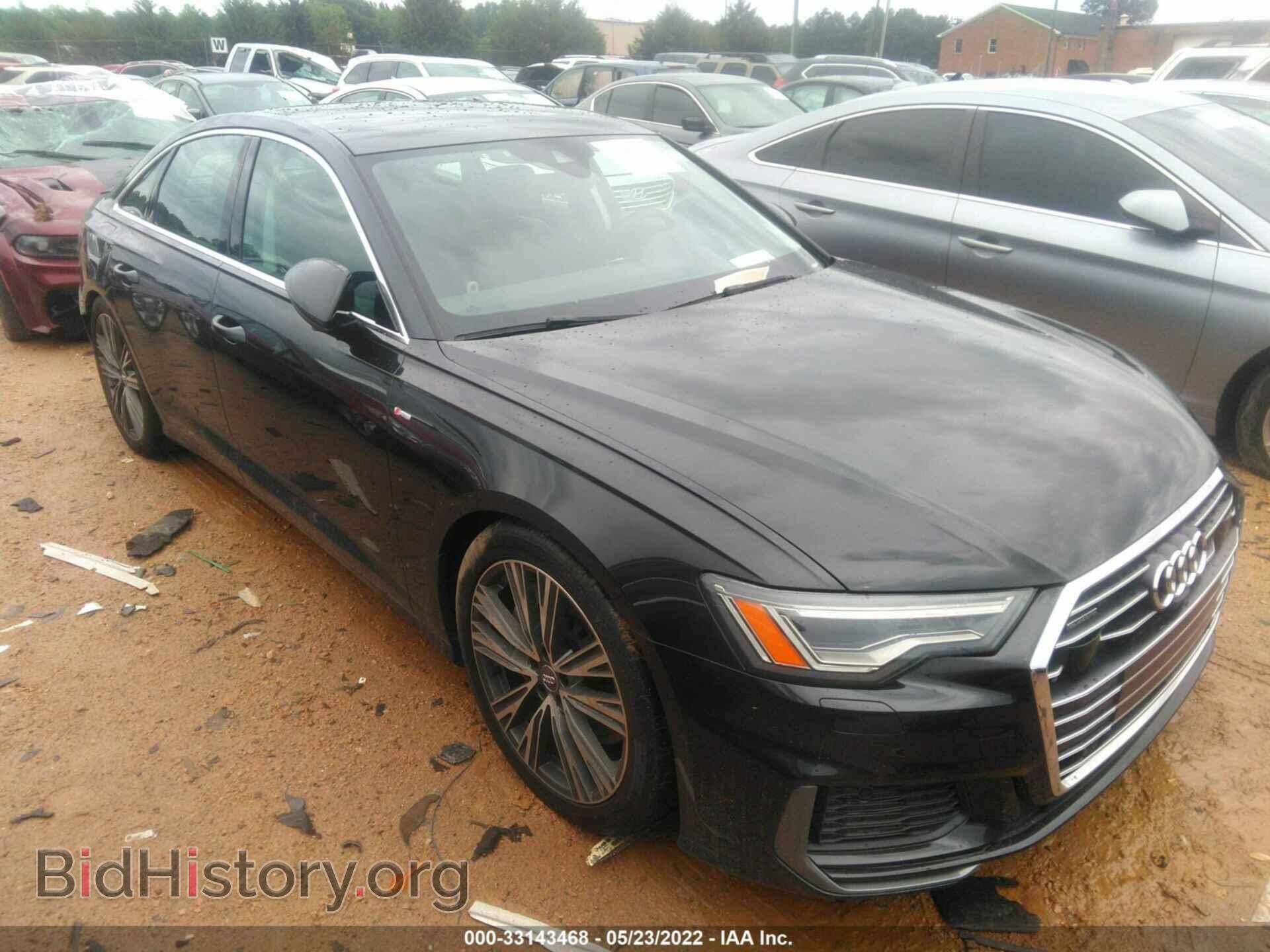 Photo WAUL2AF27KN072158 - AUDI A6 2019