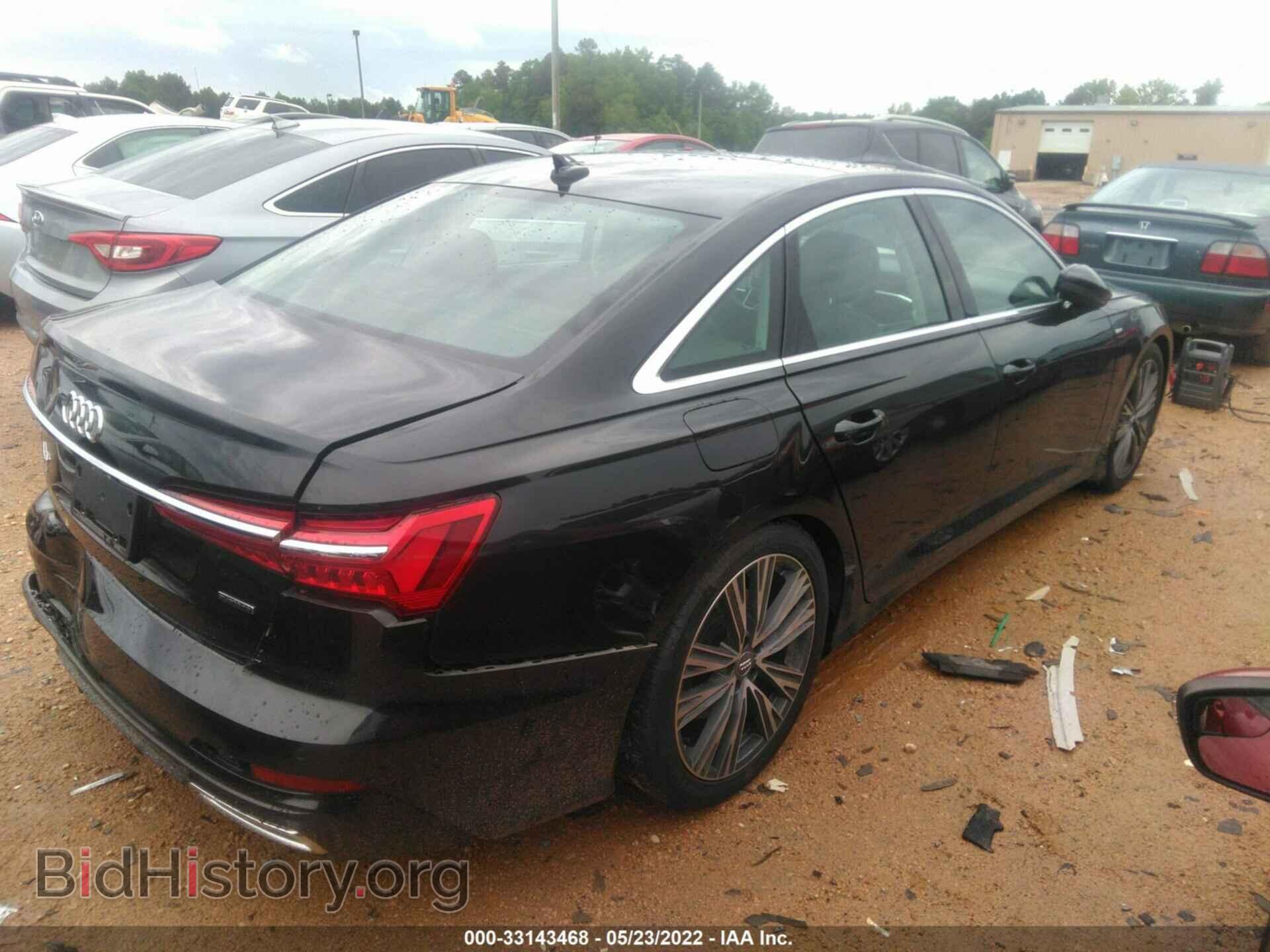 2019 AUDI A6 - VIN: WAUL2AF27KN072158 - Фото 4