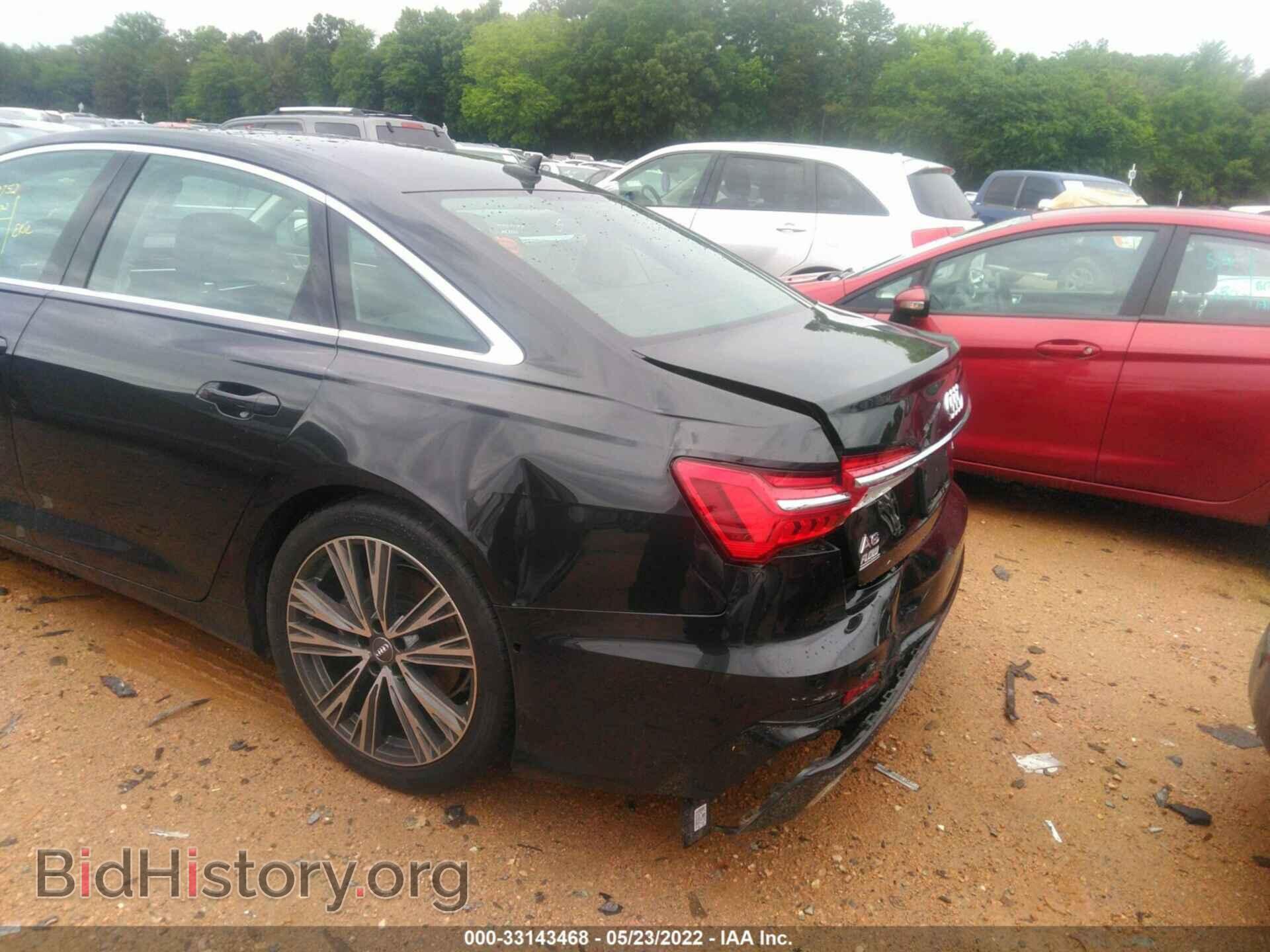 2019 AUDI A6 - VIN: WAUL2AF27KN072158 - Фото 6