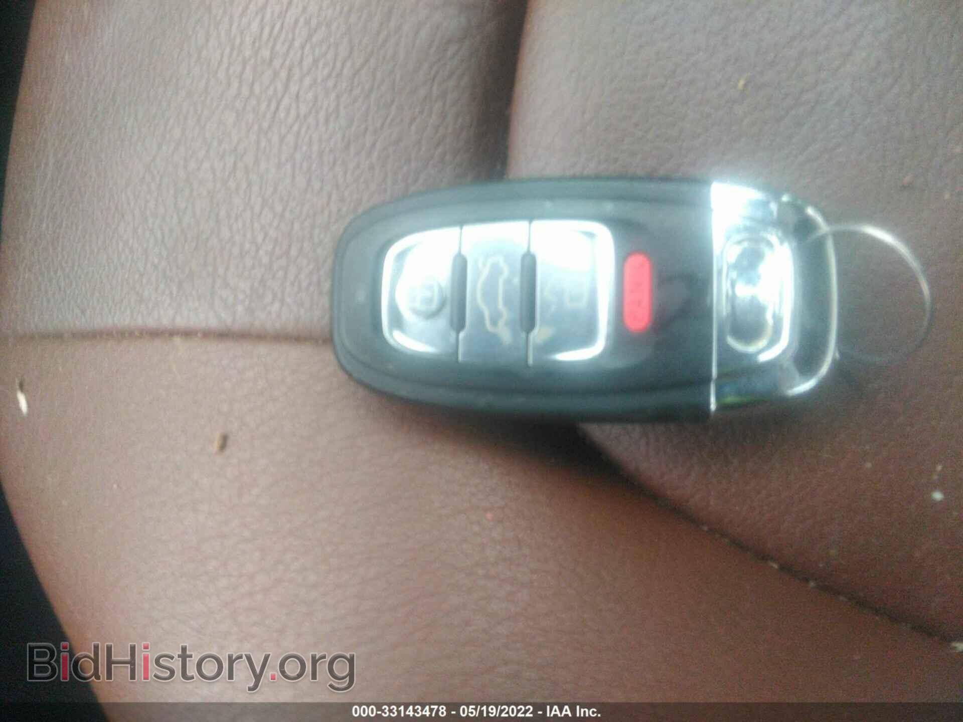 2013 AUDI A6 - VIN: WAUGFAFC4DN005972 - Фото 11