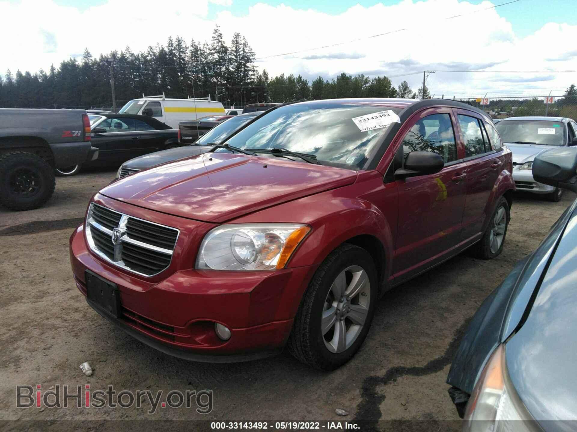2010 DODGE CALIBER - VIN: 1B3CB3HA0AD616752 - Фото 2