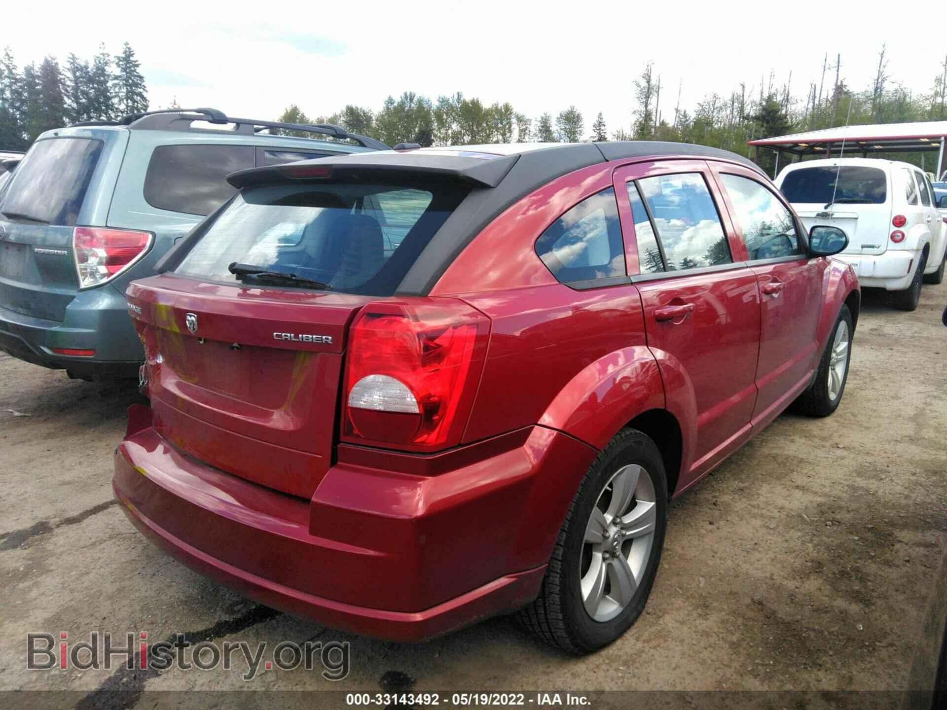 2010 DODGE CALIBER - VIN: 1B3CB3HA0AD616752 - Фото 4