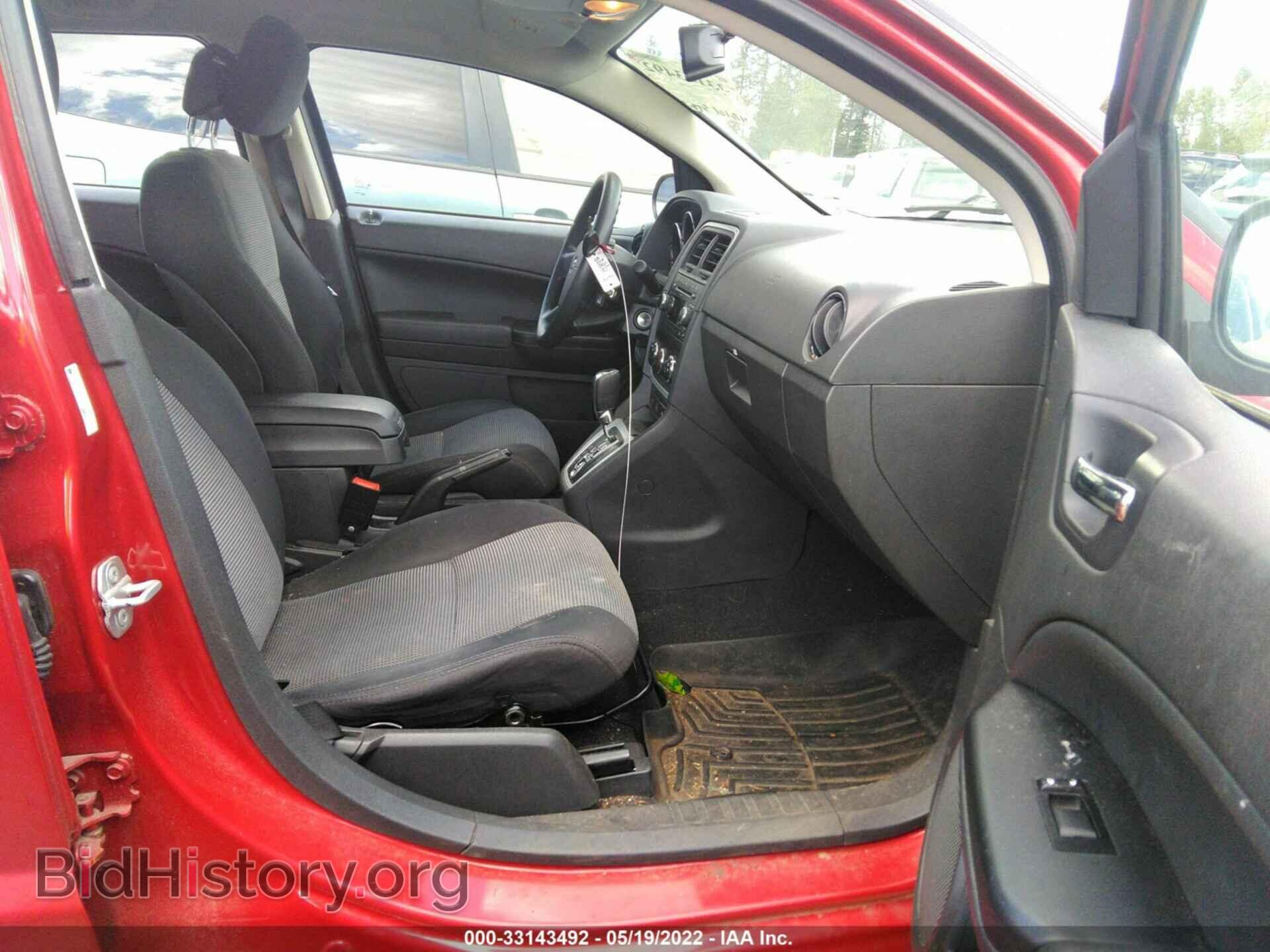 2010 DODGE CALIBER - VIN: 1B3CB3HA0AD616752 - Фото 5