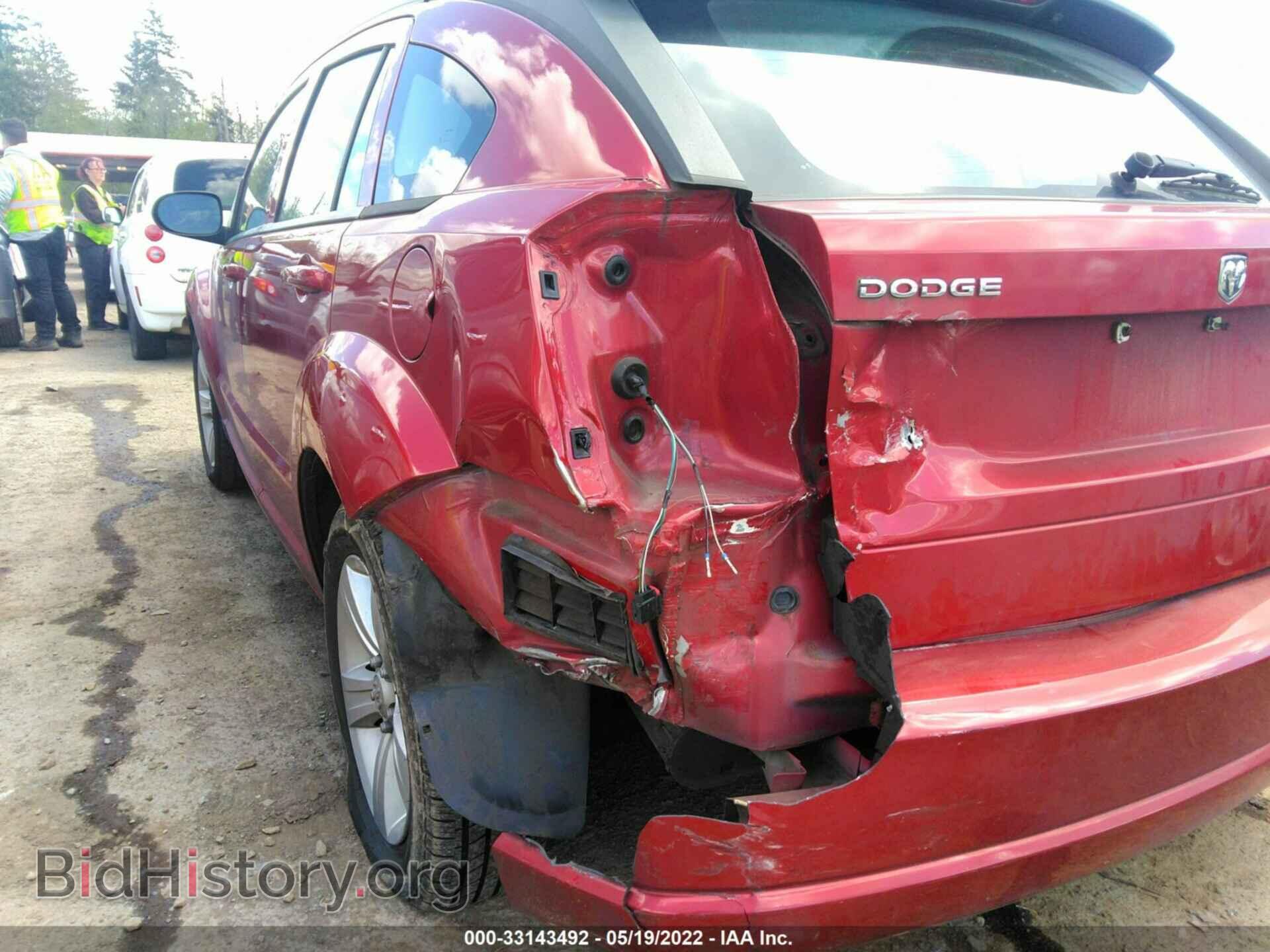 2010 DODGE CALIBER - VIN: 1B3CB3HA0AD616752 - Фото 6