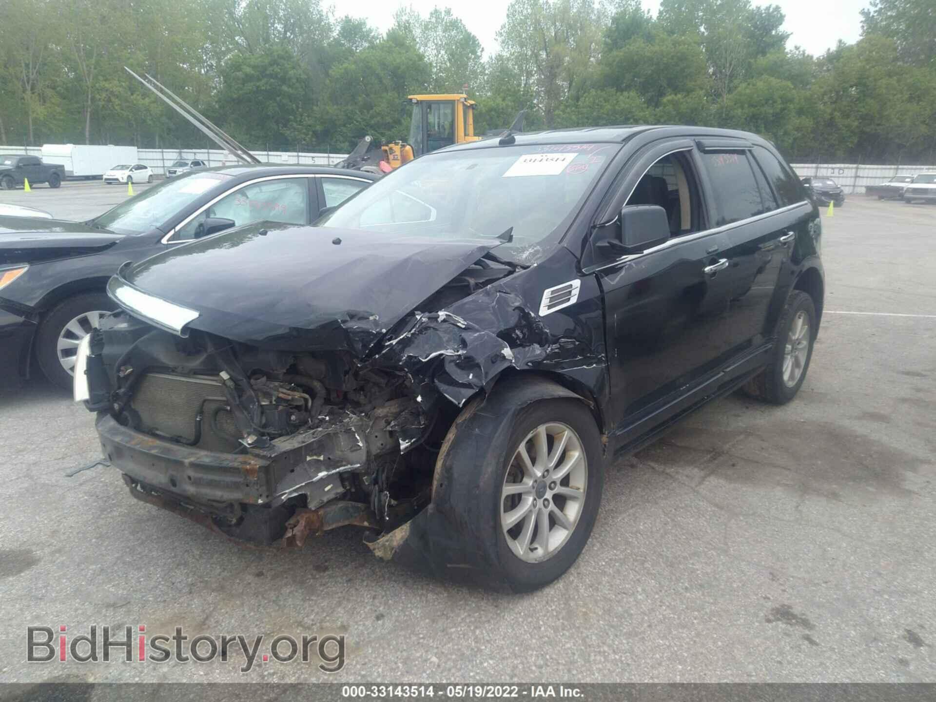 2009 FORD EDGE - VIN: 2FMDK49C79BA90819 - Фото 2