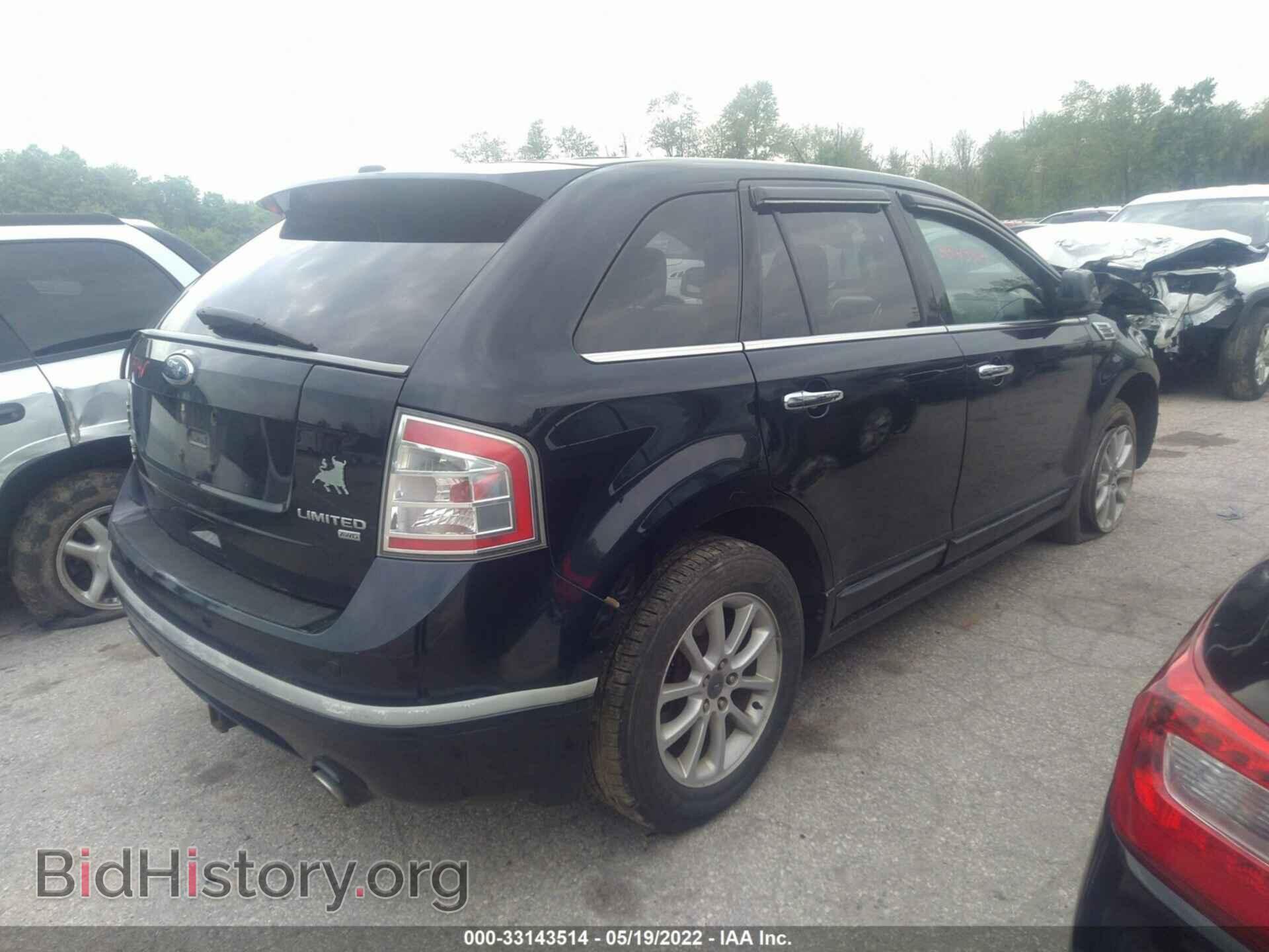 2009 FORD EDGE - VIN: 2FMDK49C79BA90819 - Фото 4