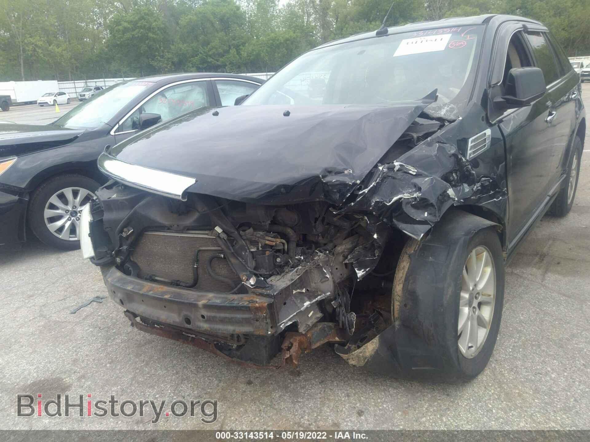 2009 FORD EDGE - VIN: 2FMDK49C79BA90819 - Фото 6