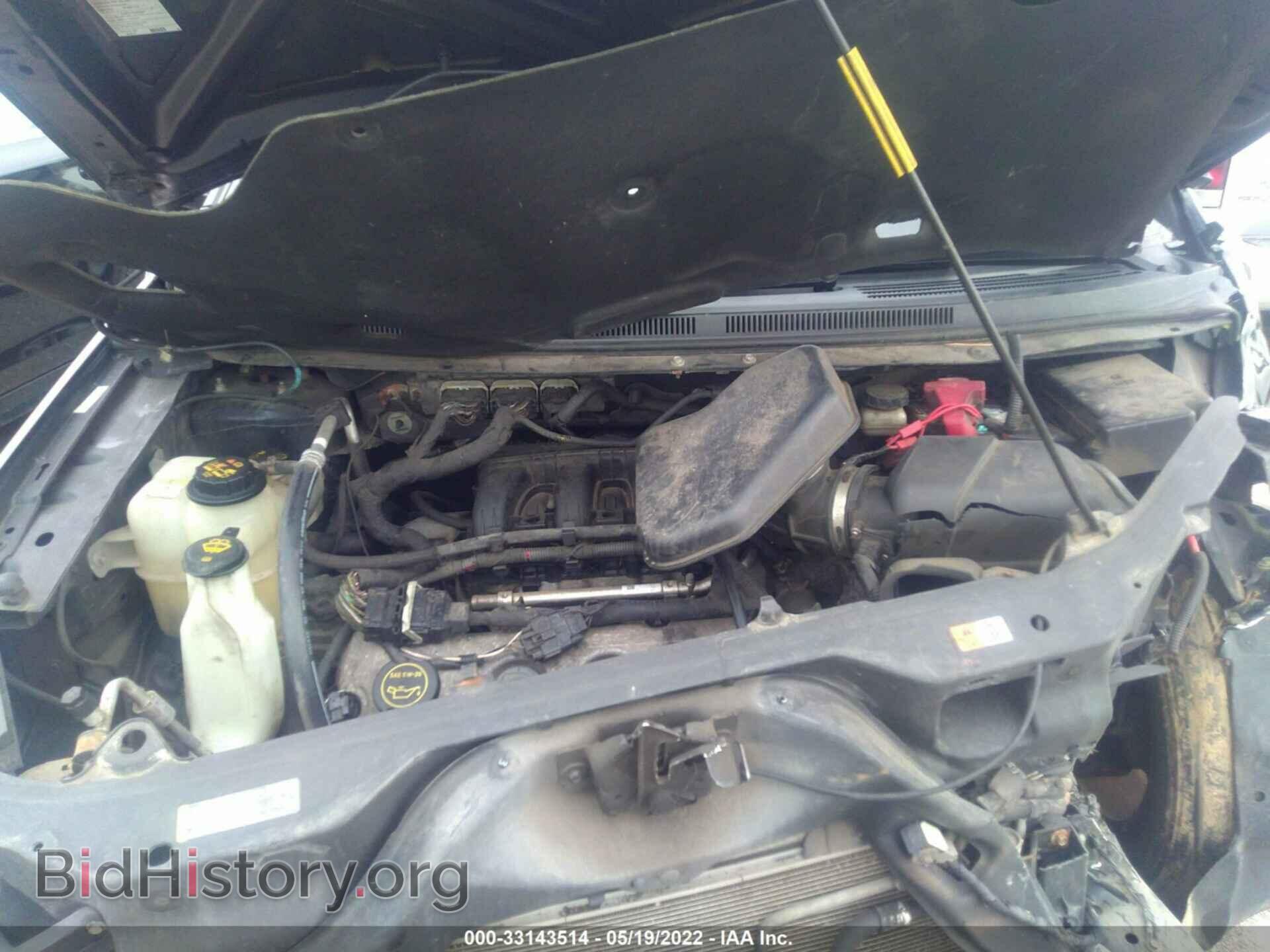 2009 FORD EDGE - VIN: 2FMDK49C79BA90819 - Фото 10