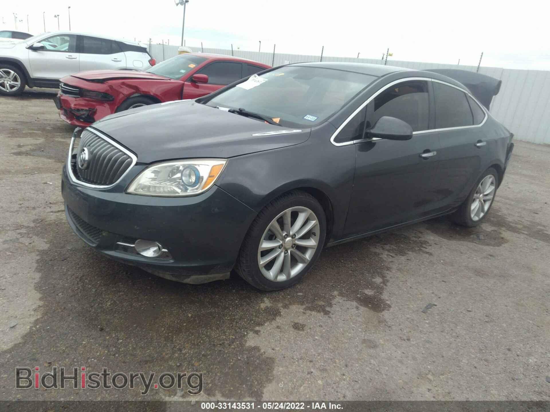 2012 BUICK VERANO - VIN: 1G4PS5SK1C4183549 - Фото 2
