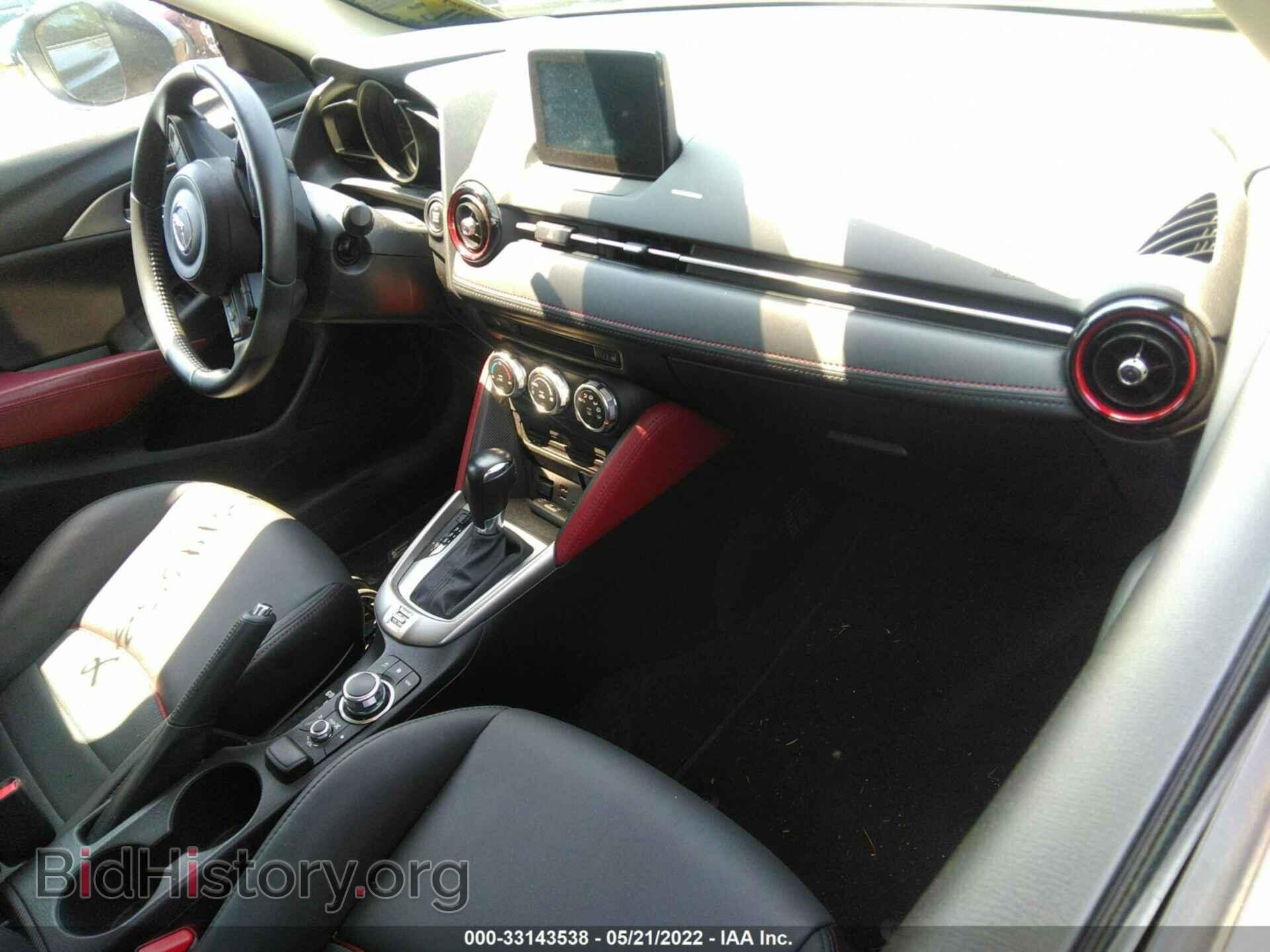 2018 MAZDA CX-3 - VIN: JM1DKFC76J0322182 - Фото 5