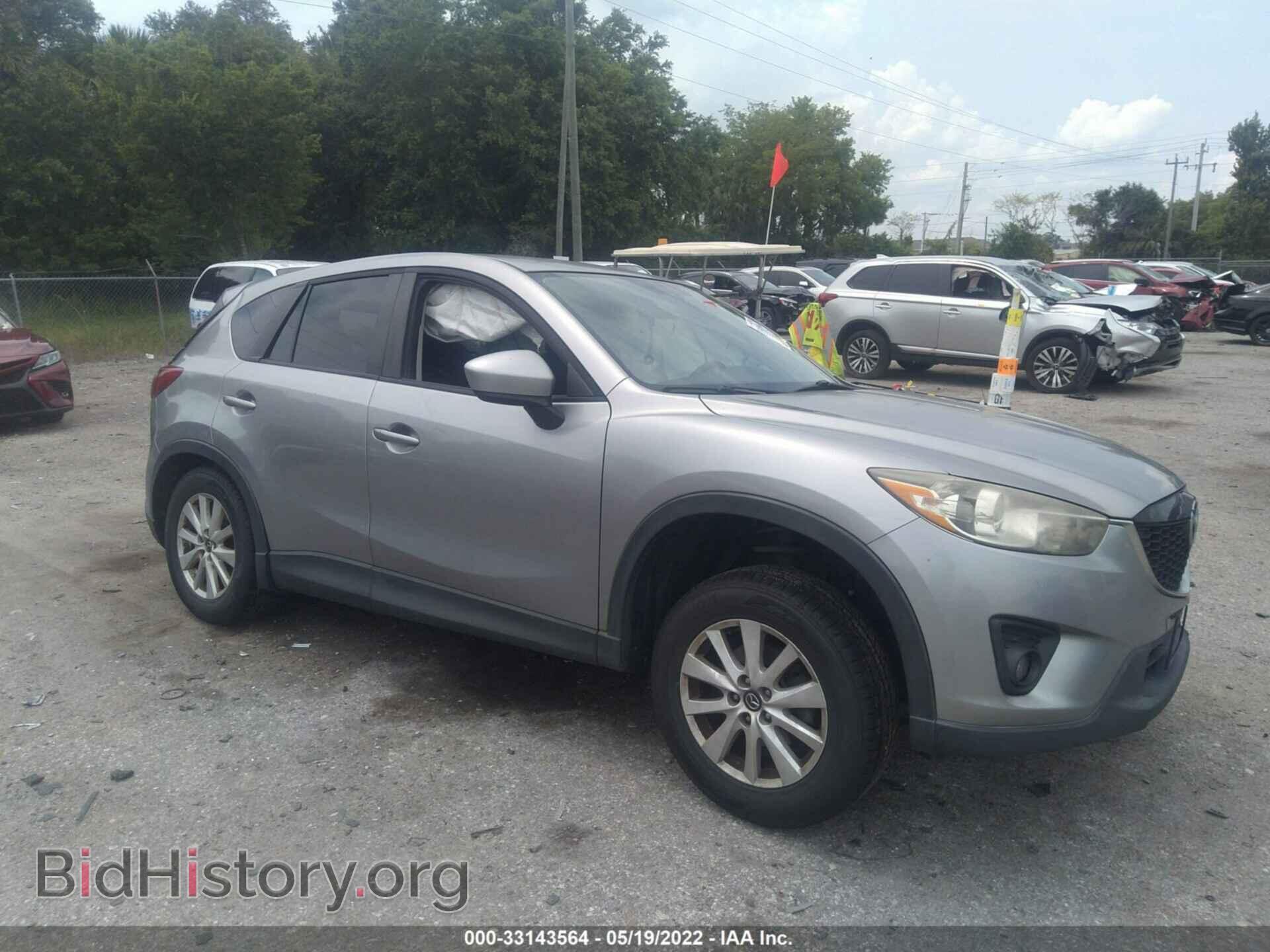 Photo JM3KE2CE4D0141048 - MAZDA CX-5 2013