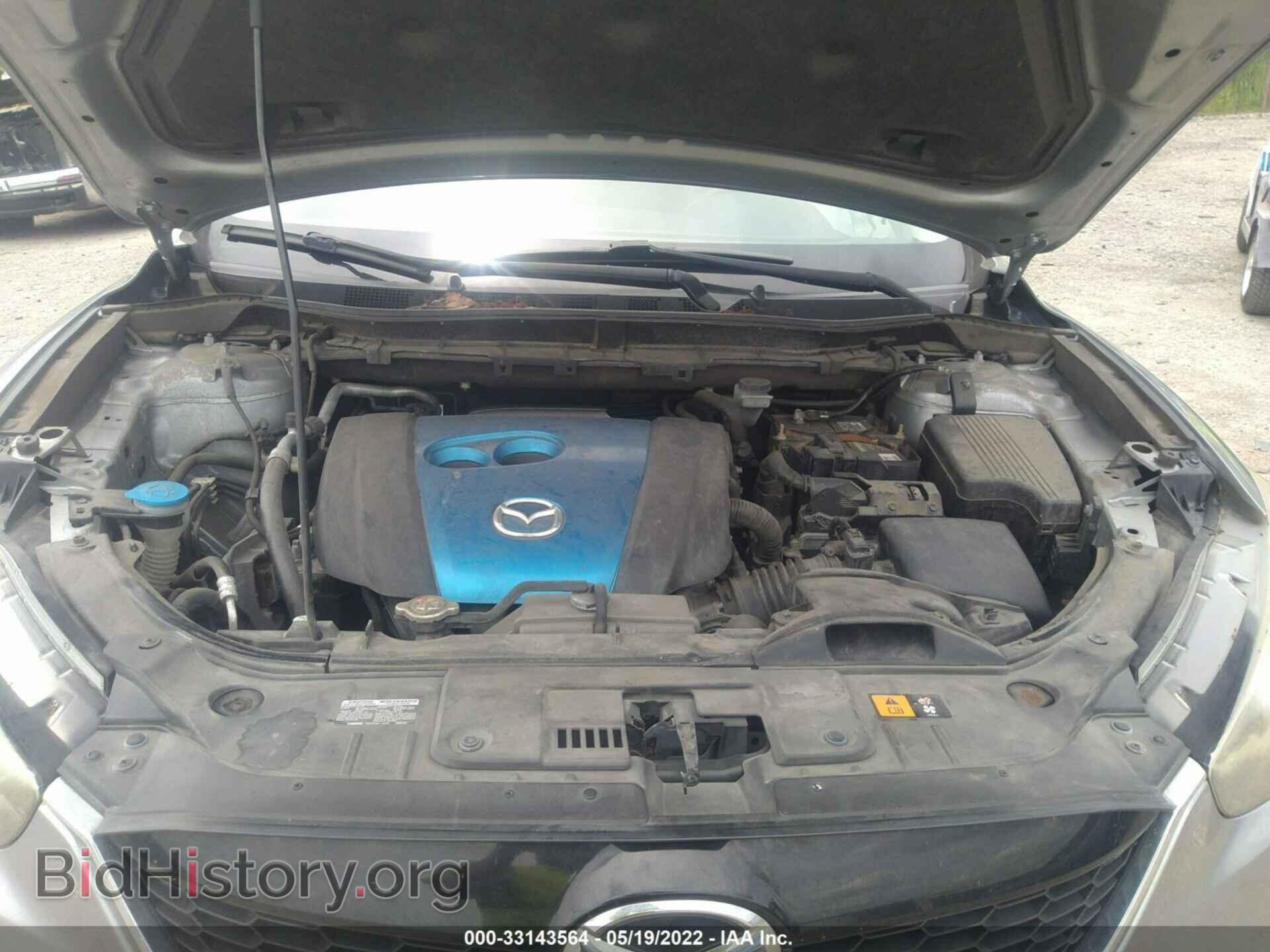 2013 MAZDA CX-5 - VIN: JM3KE2CE4D0141048 - Фото 10