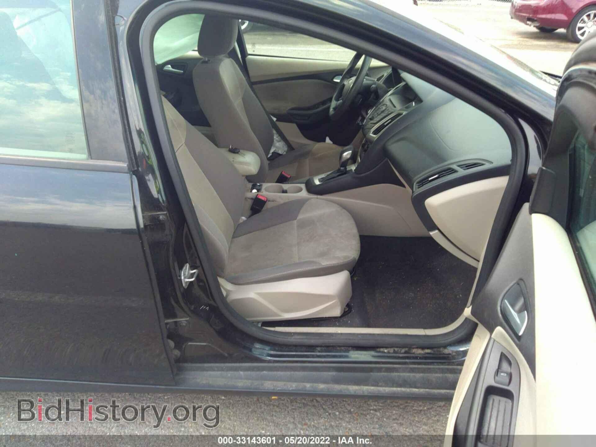 2013 FORD FOCUS - VIN: 1FADP3F29DL381686 - Фото 5