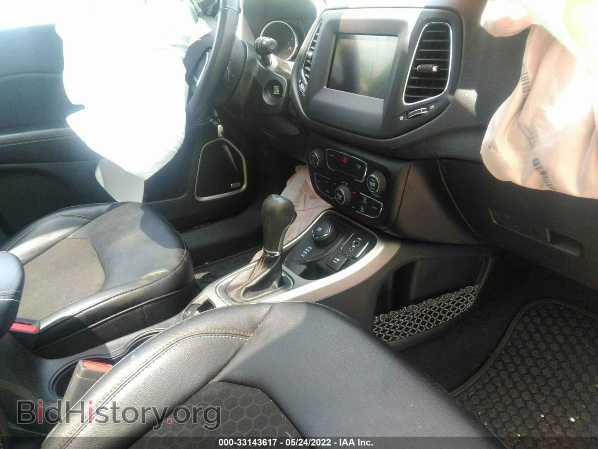 2021 JEEP COMPASS - VIN: 3C4NJDBB4MT540419 - Photo 5