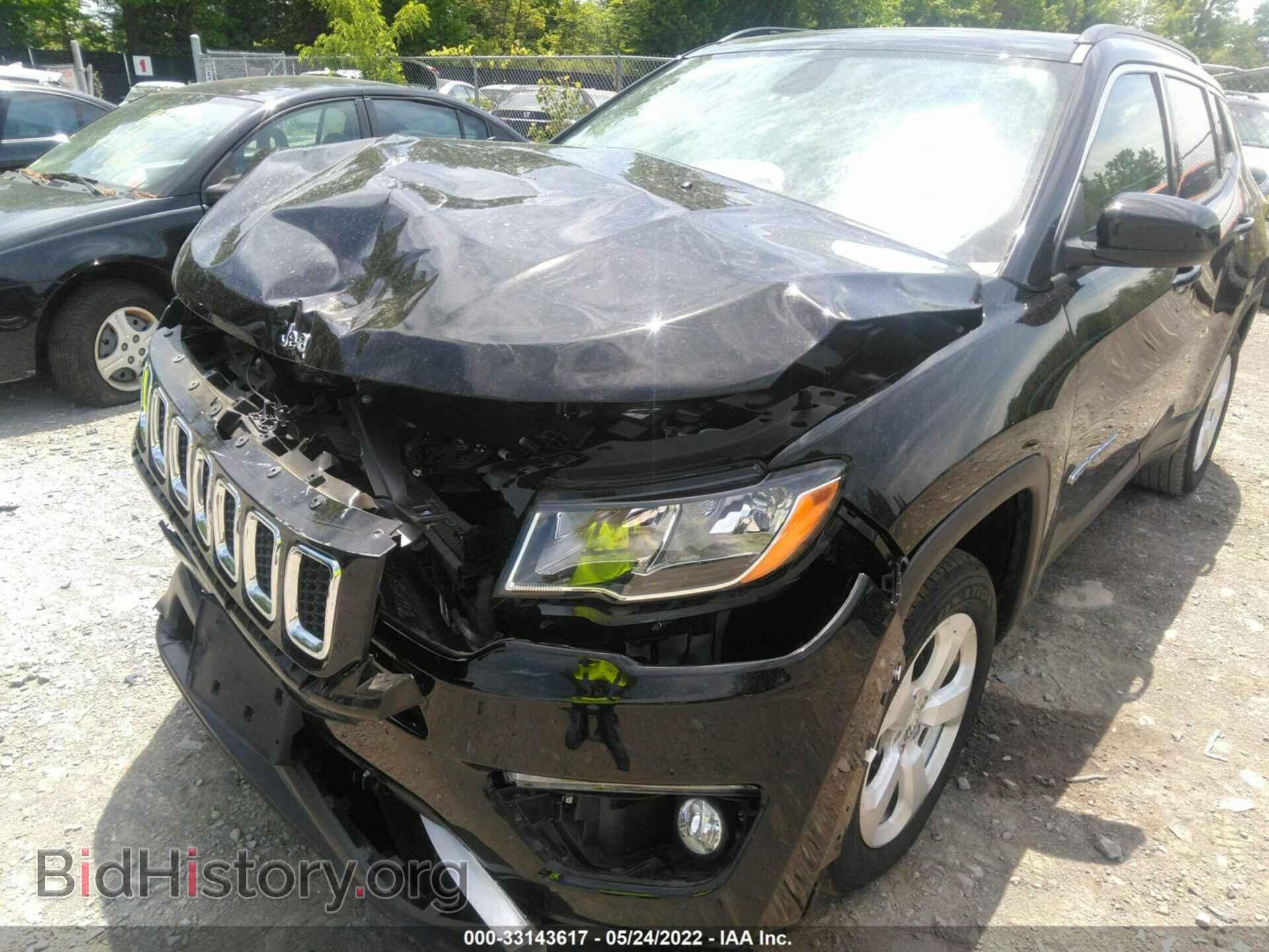 2021 JEEP COMPASS - VIN: 3C4NJDBB4MT540419 - Photo 6