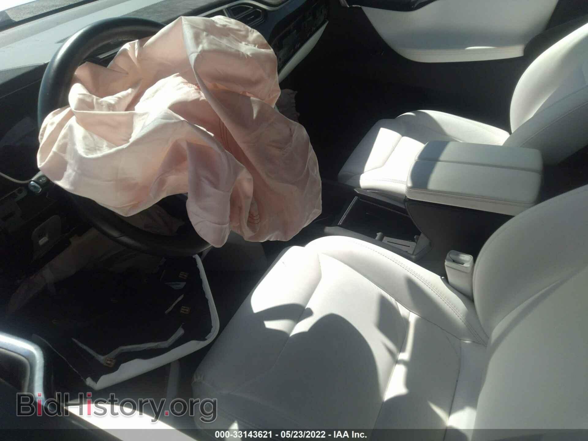 2017 TESLA MODEL X - VIN: 5YJXCBE24HF039635 - Photo 5