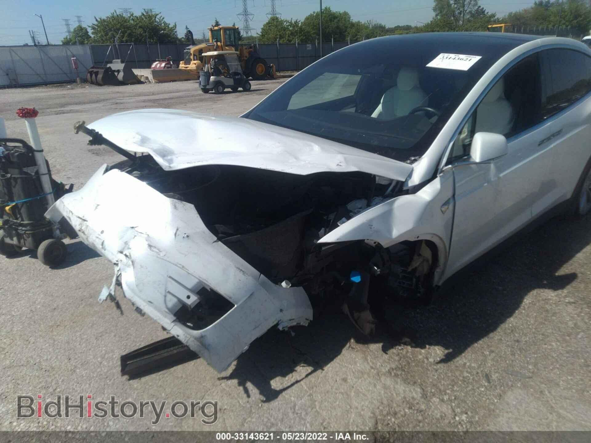 2017 TESLA MODEL X - VIN: 5YJXCBE24HF039635 - Photo 6