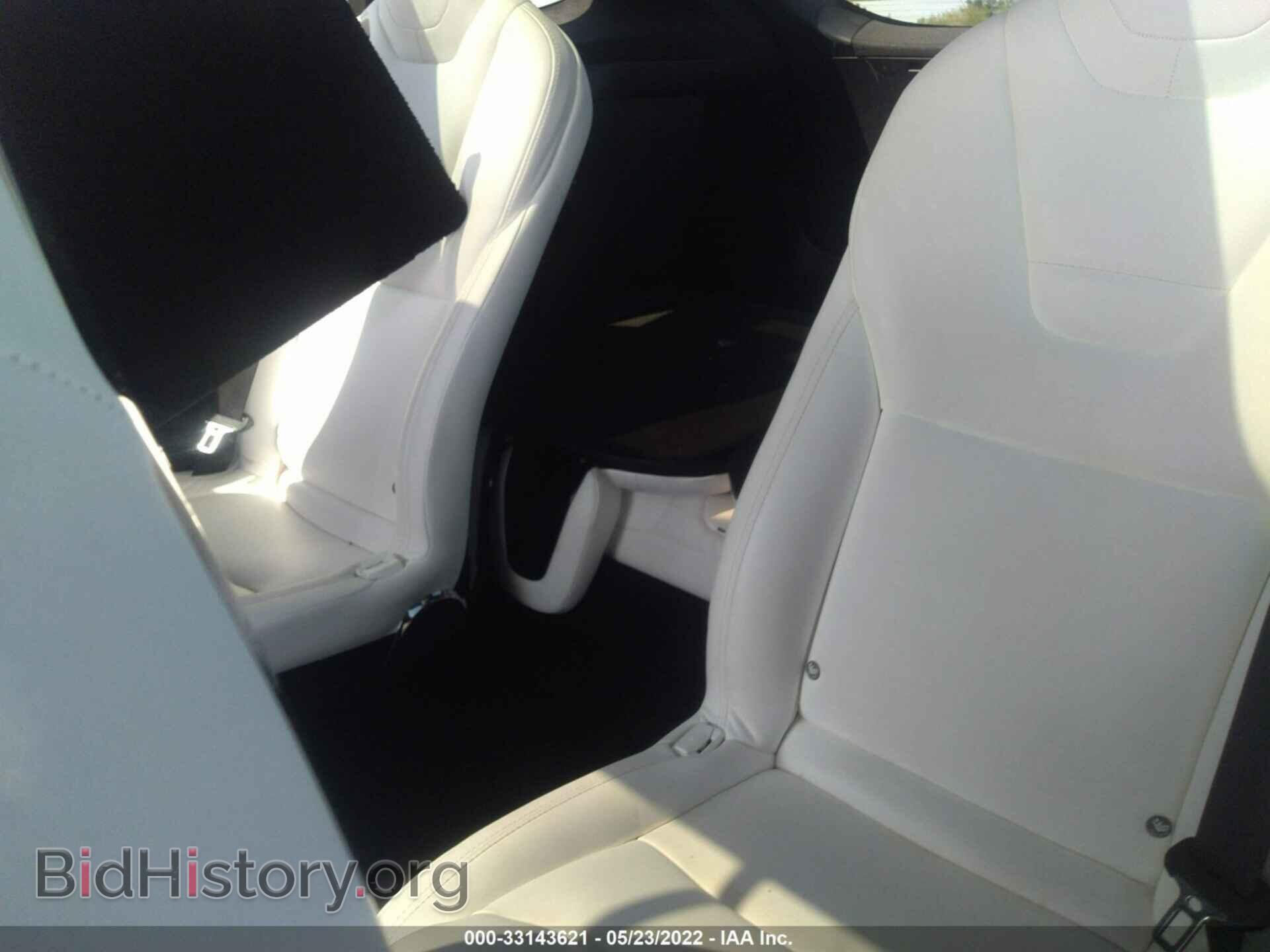 2017 TESLA MODEL X - VIN: 5YJXCBE24HF039635 - Photo 8