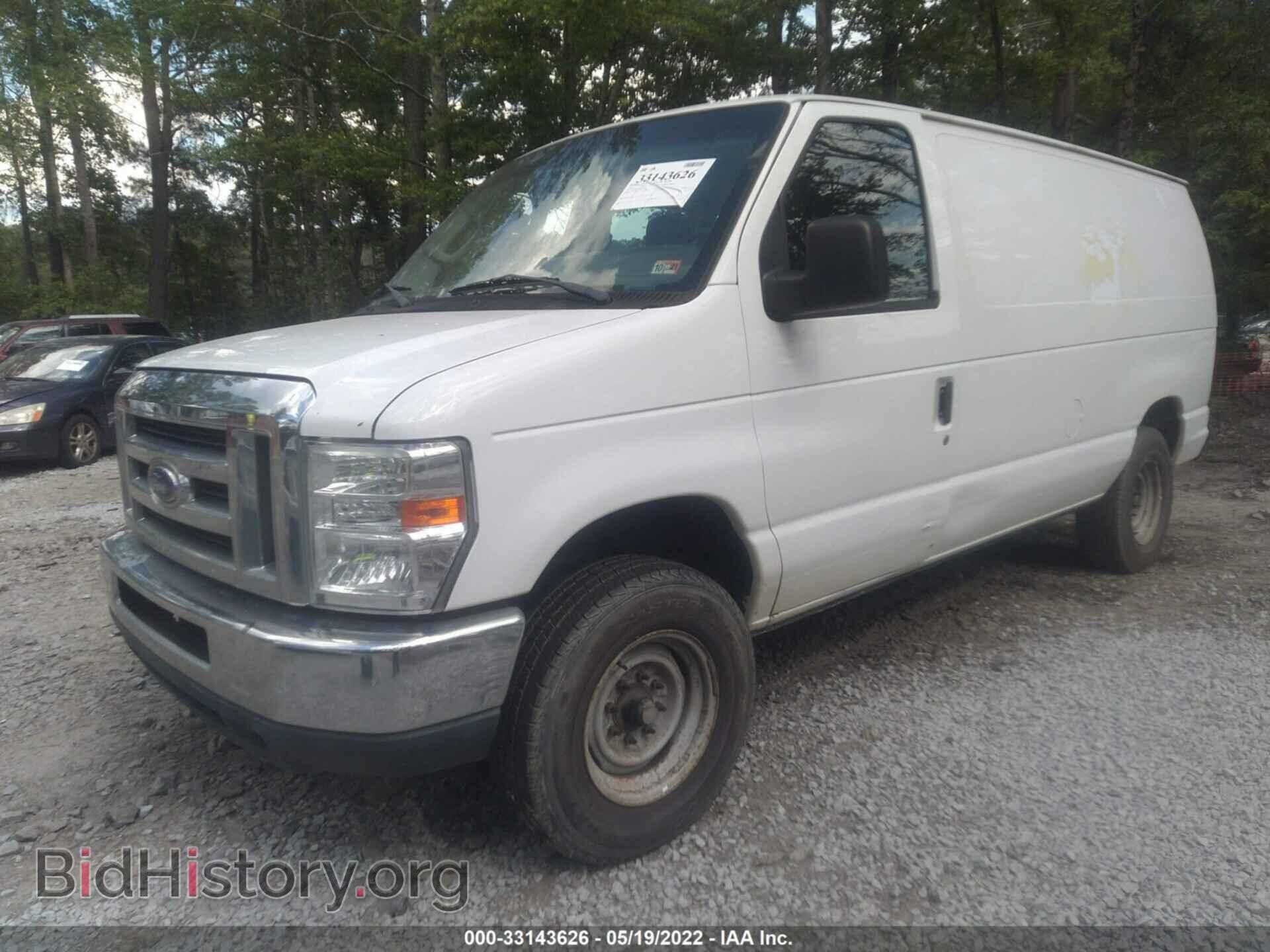 2013 FORD ECONOLINE CARGO VAN - VIN: 1FTNE2EW8DDA25842 - Фото 2