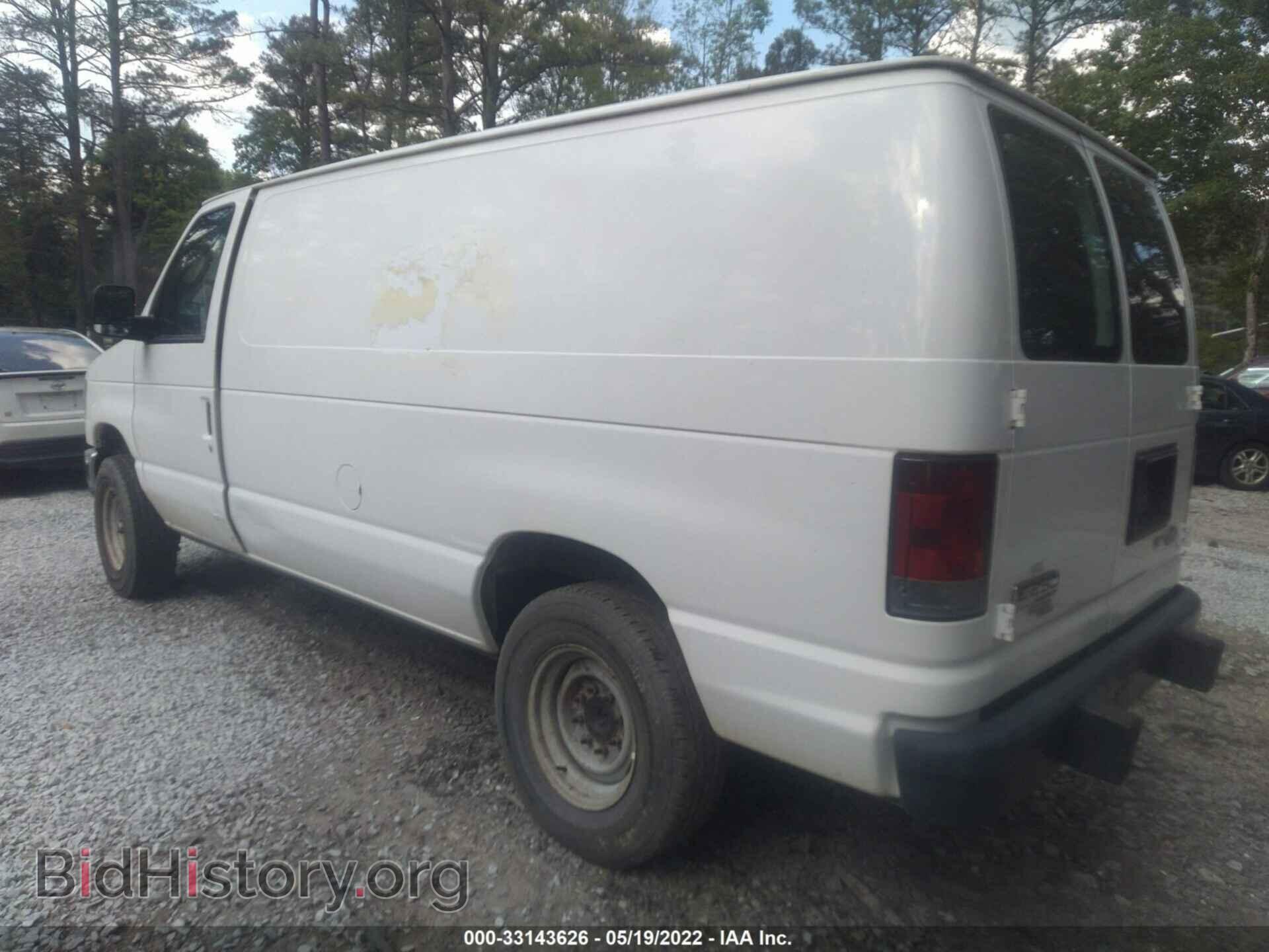 2013 FORD ECONOLINE CARGO VAN - VIN: 1FTNE2EW8DDA25842 - Фото 3