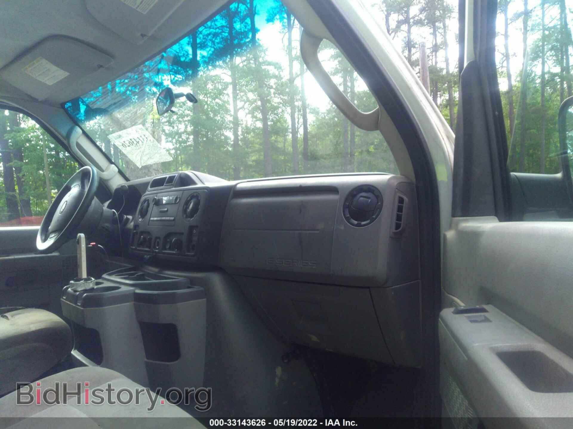 2013 FORD ECONOLINE CARGO VAN - VIN: 1FTNE2EW8DDA25842 - Фото 5