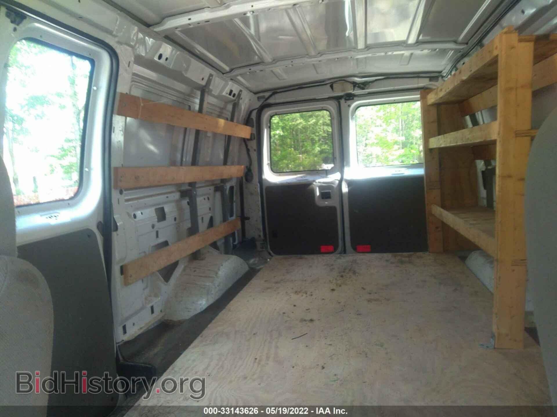 2013 FORD ECONOLINE CARGO VAN - VIN: 1FTNE2EW8DDA25842 - Фото 8