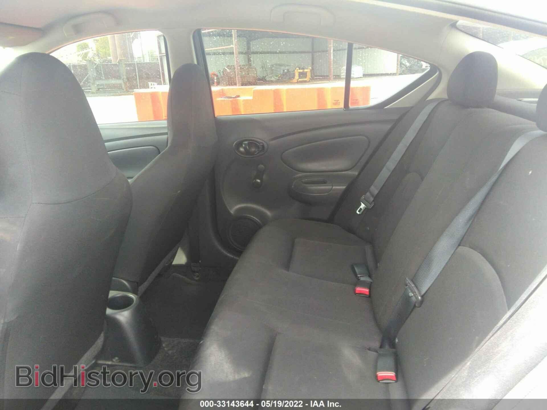 2016 NISSAN VERSA - VIN: 3N1CN7AP1GL868334 - Фото 8