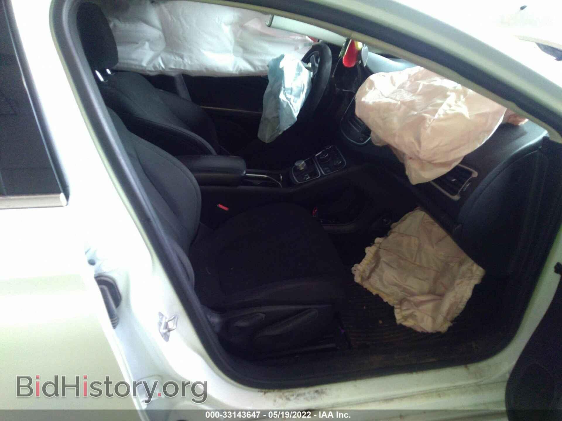 2015 CHRYSLER 200 - VIN: 1C3CCCAB5FN667216 - Фото 5