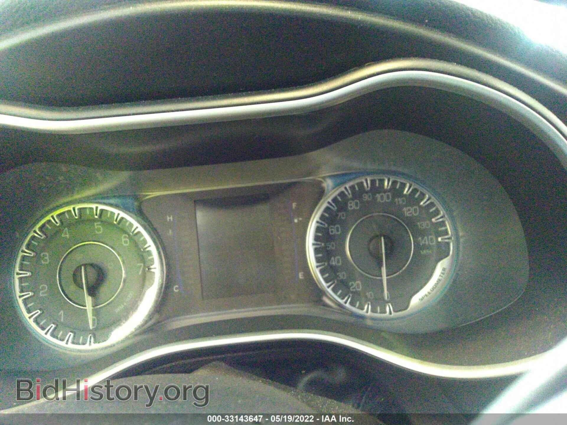 2015 CHRYSLER 200 - VIN: 1C3CCCAB5FN667216 - Фото 7