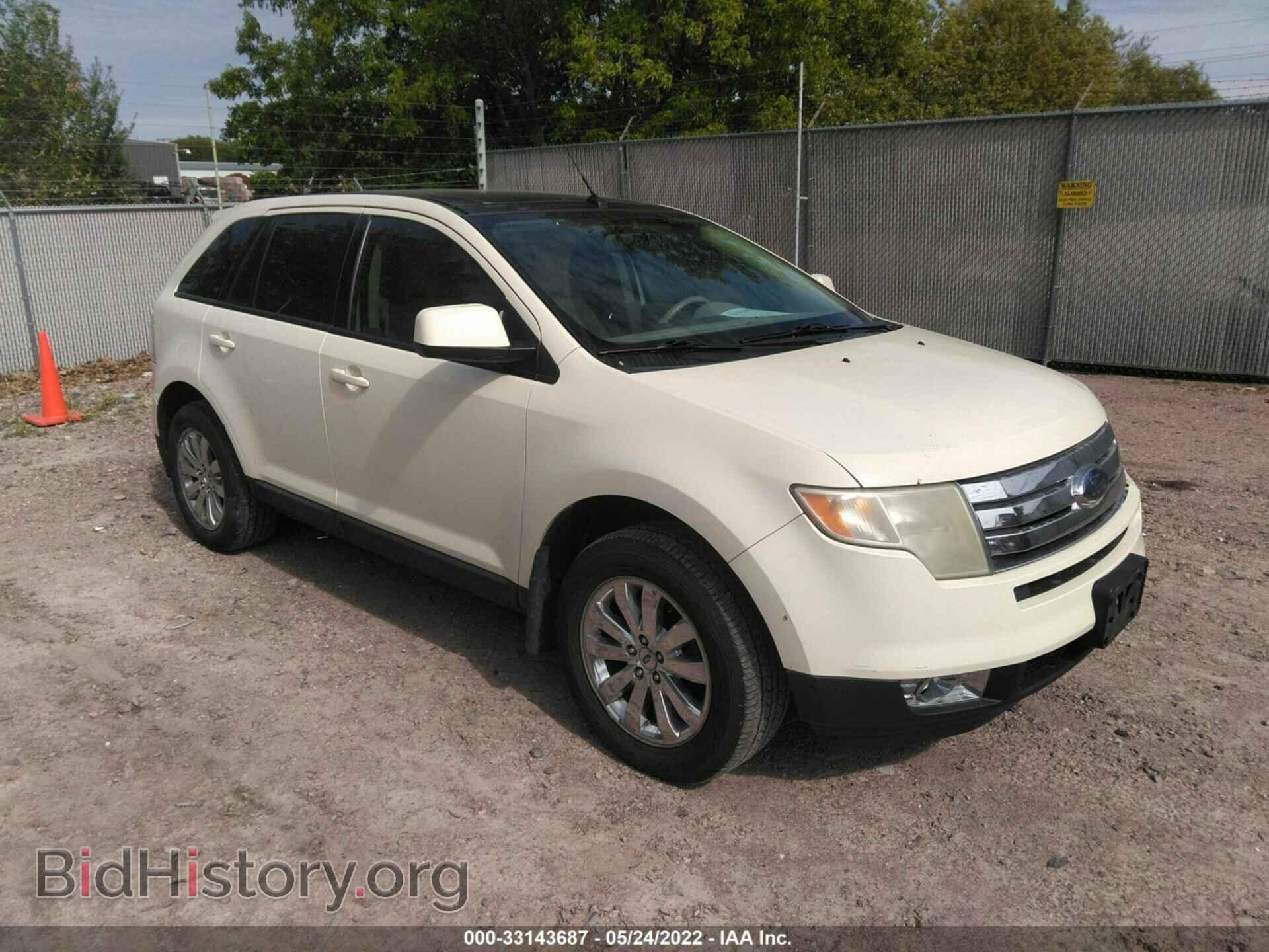 Photo 2FMDK39C57BA97355 - FORD EDGE 2007
