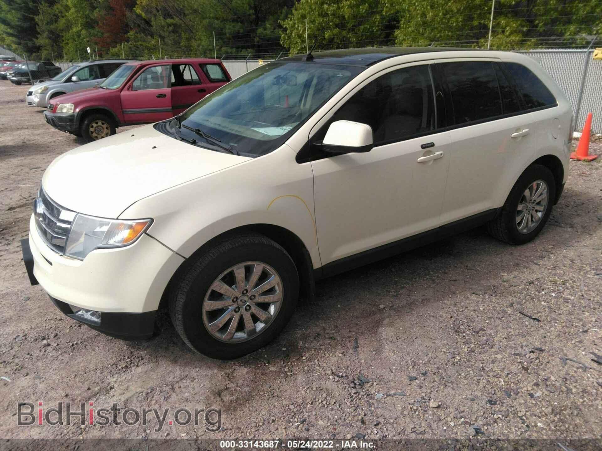 2007 FORD EDGE - VIN: 2FMDK39C57BA97355 - Photo 2