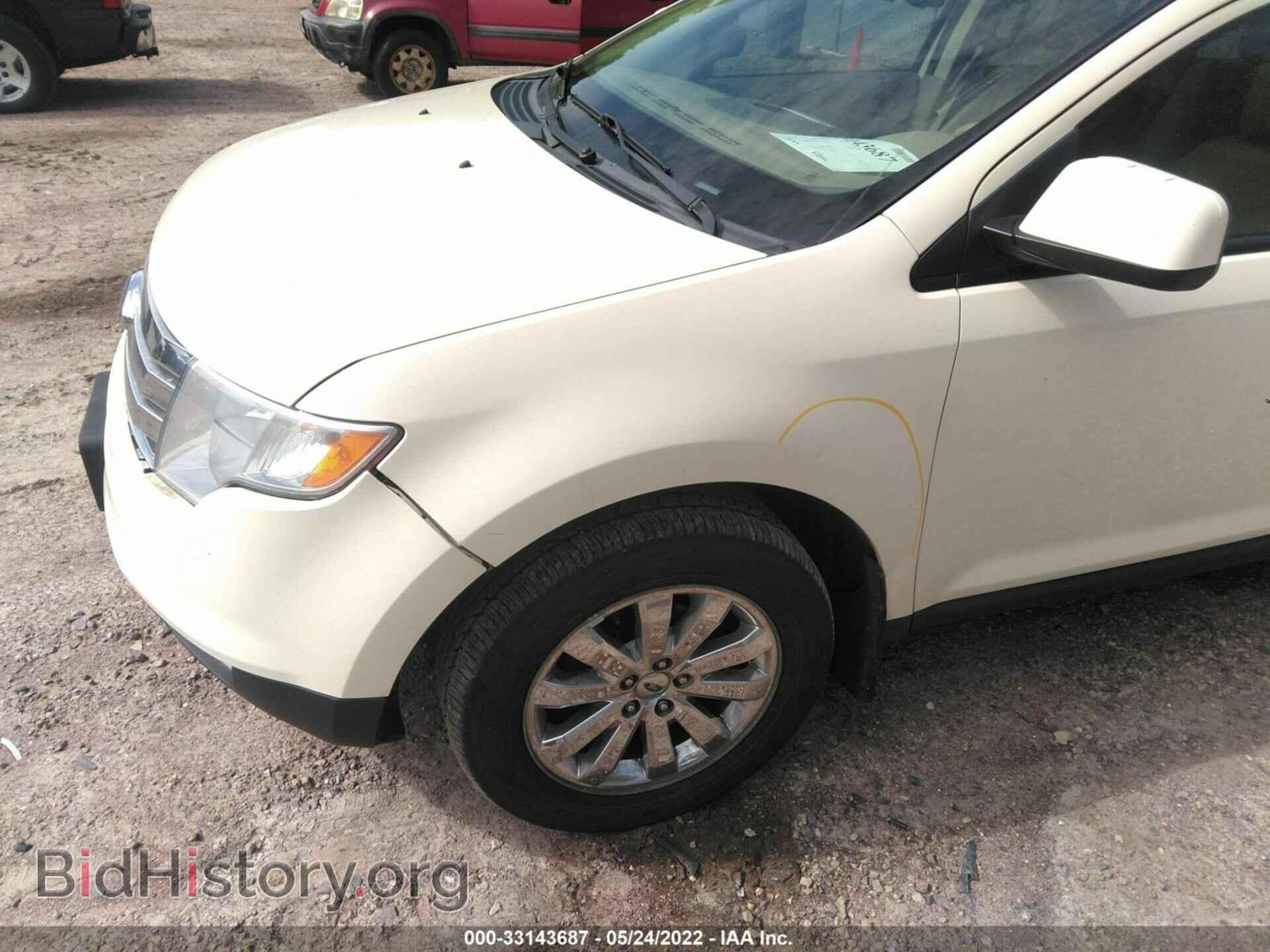 2007 FORD EDGE - VIN: 2FMDK39C57BA97355 - Photo 6
