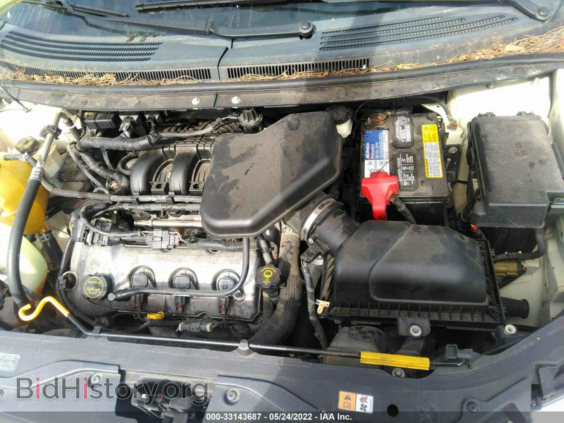 2007 FORD EDGE - VIN: 2FMDK39C57BA97355 - Photo 10
