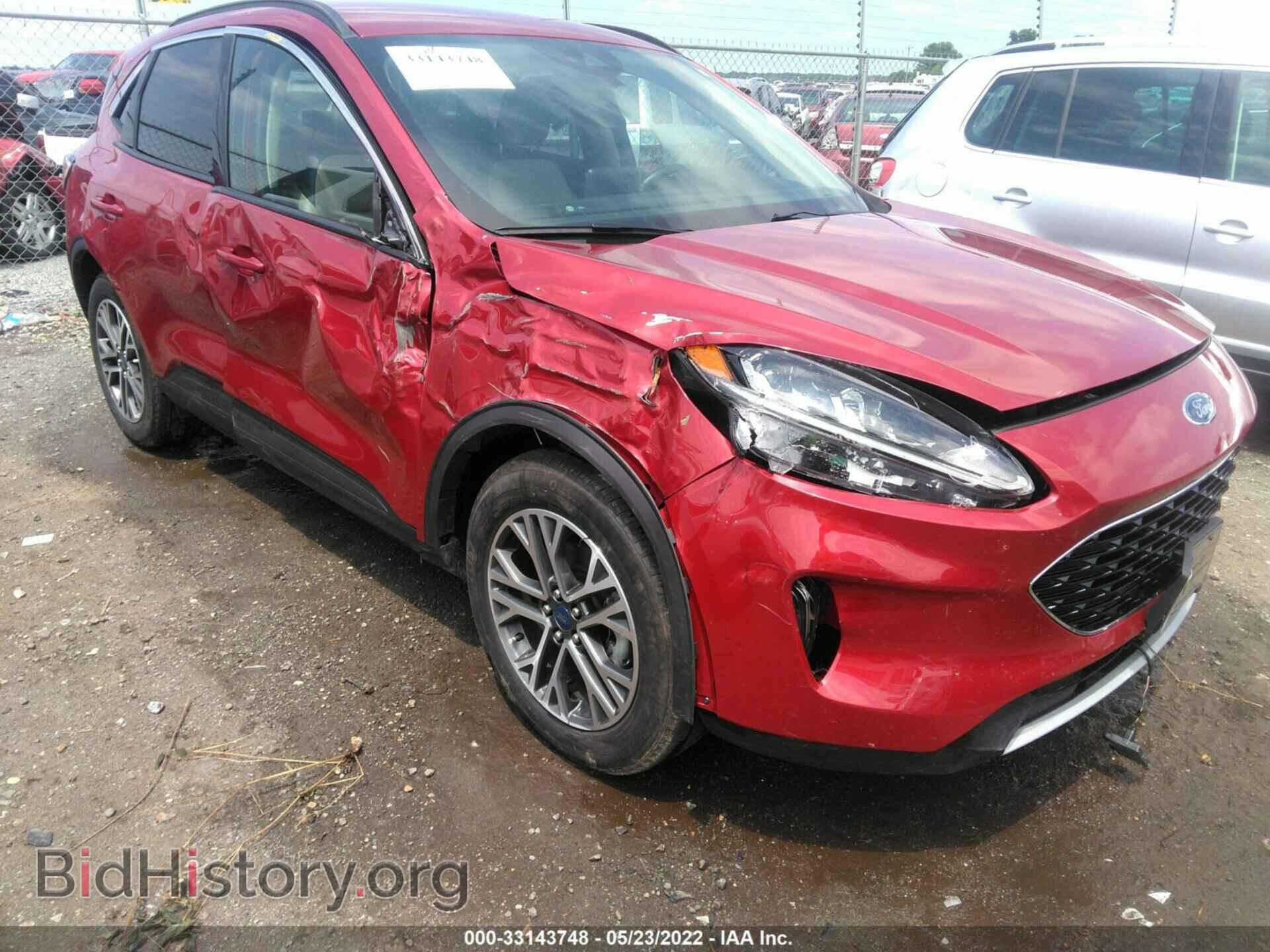 Photo 1FMCU0H60LUA47130 - FORD ESCAPE 2020