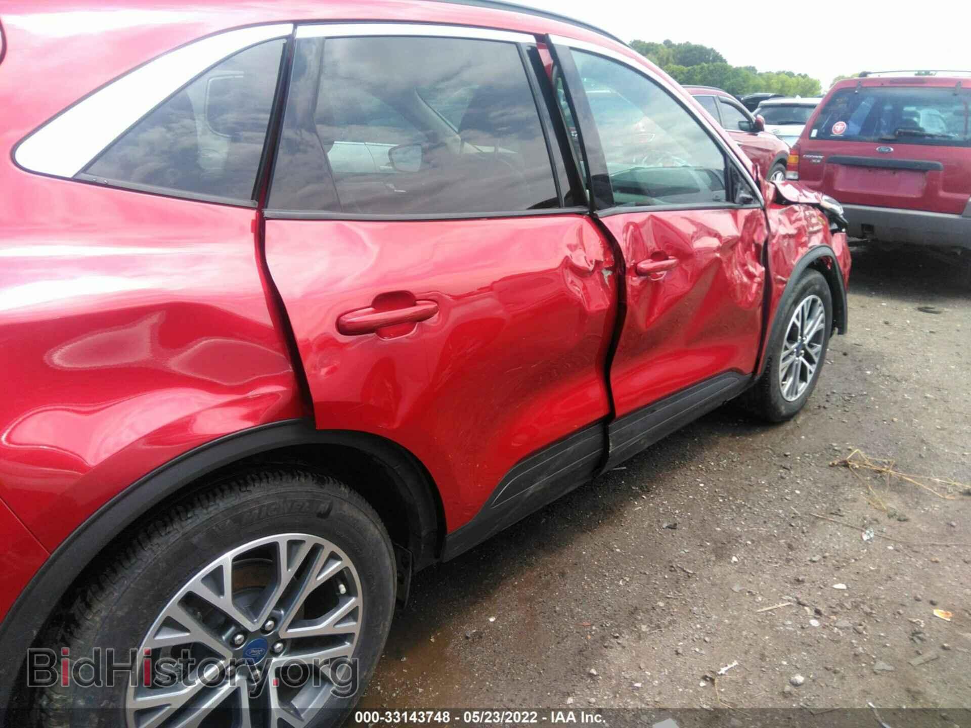 2020 FORD ESCAPE - VIN: 1FMCU0H60LUA47130 - Фото 6
